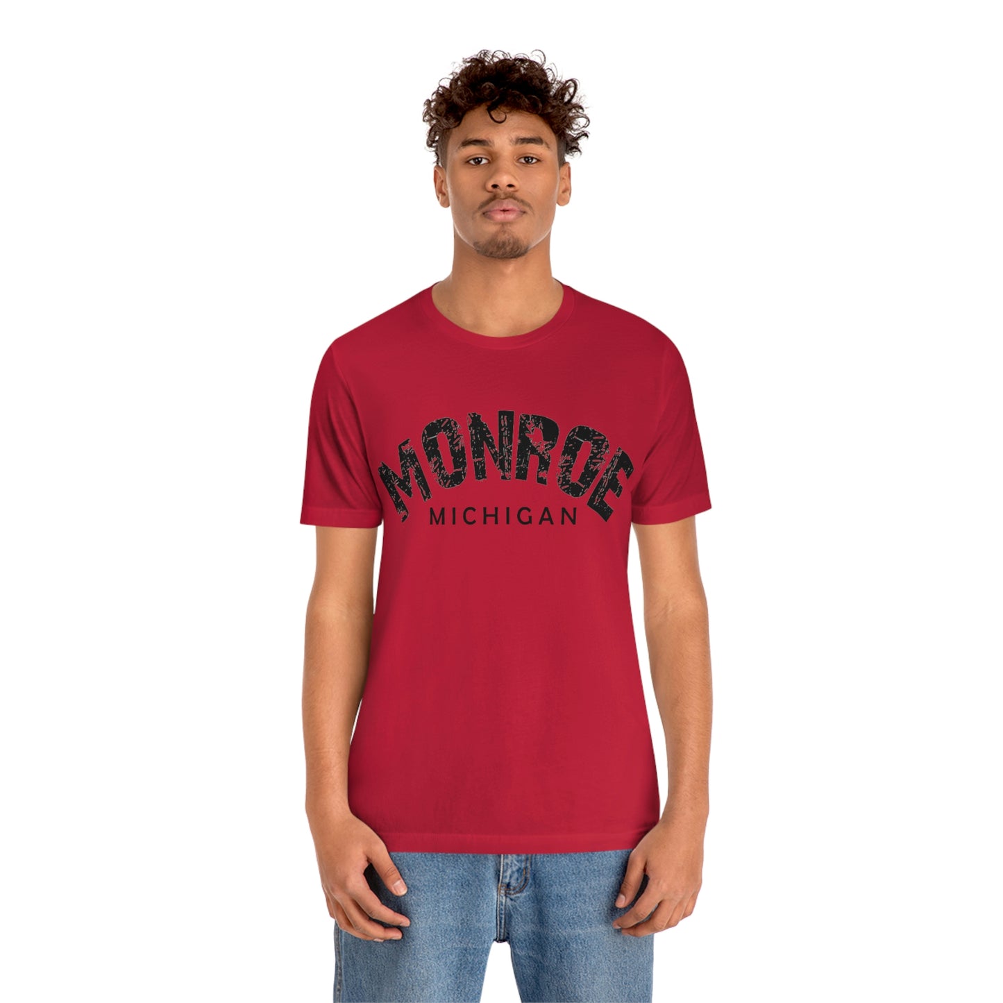 Monroe tee