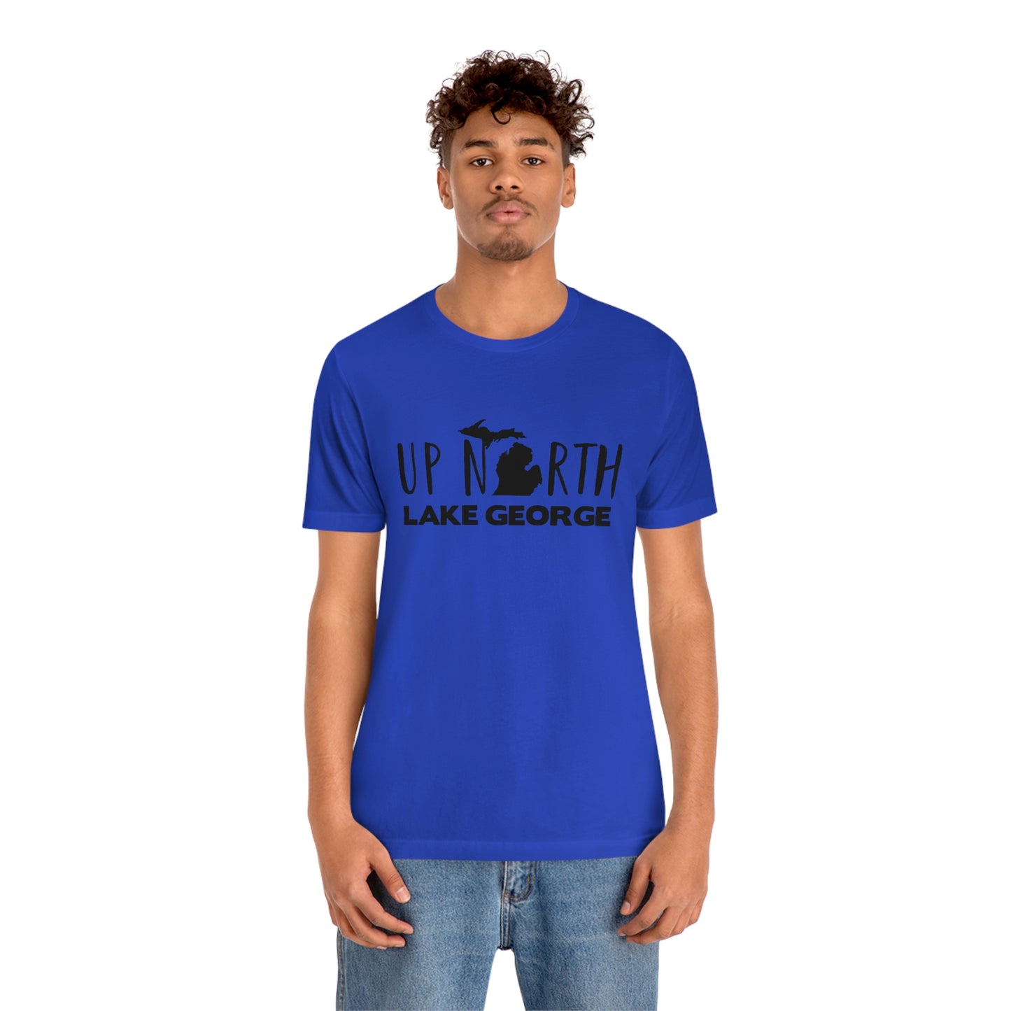 Lake George Short Sleeve Tee