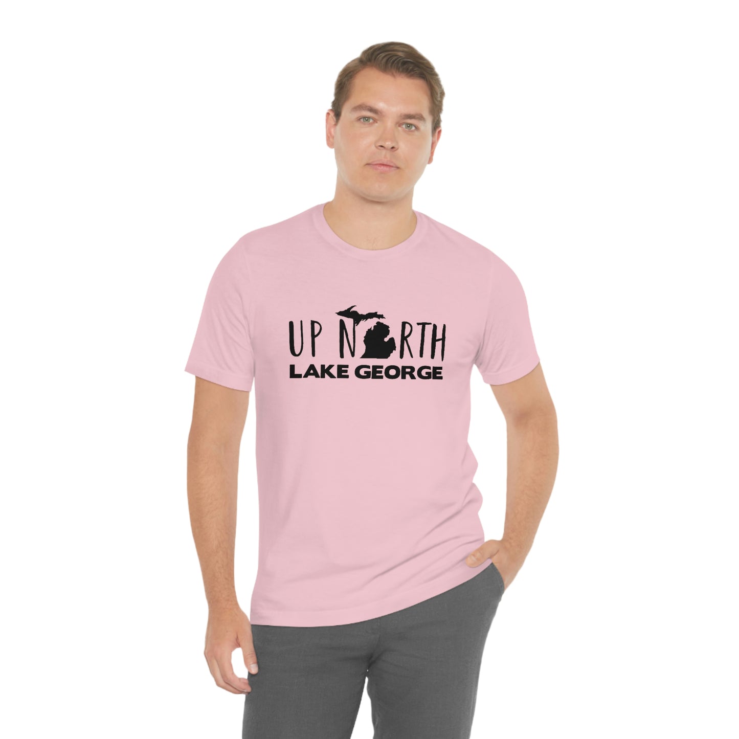 Lake George Short Sleeve Tee