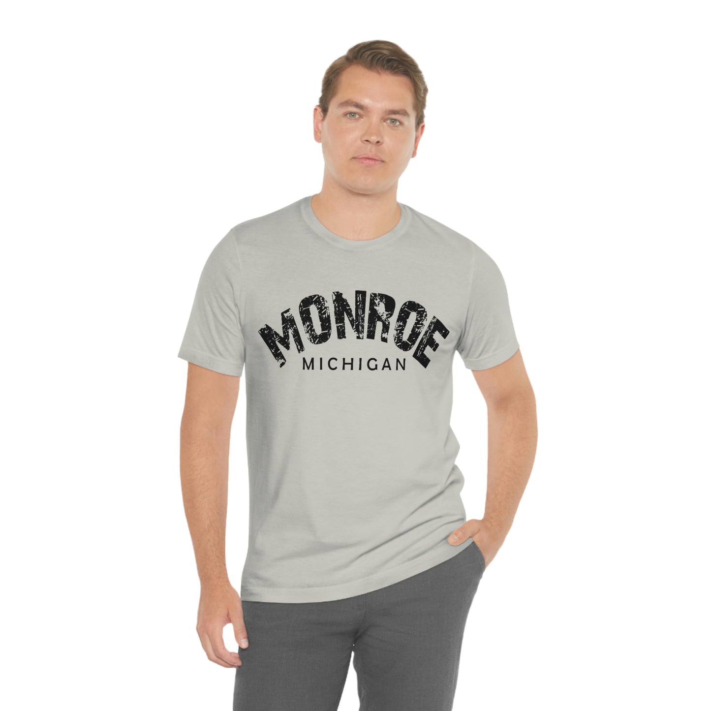 Monroe tee