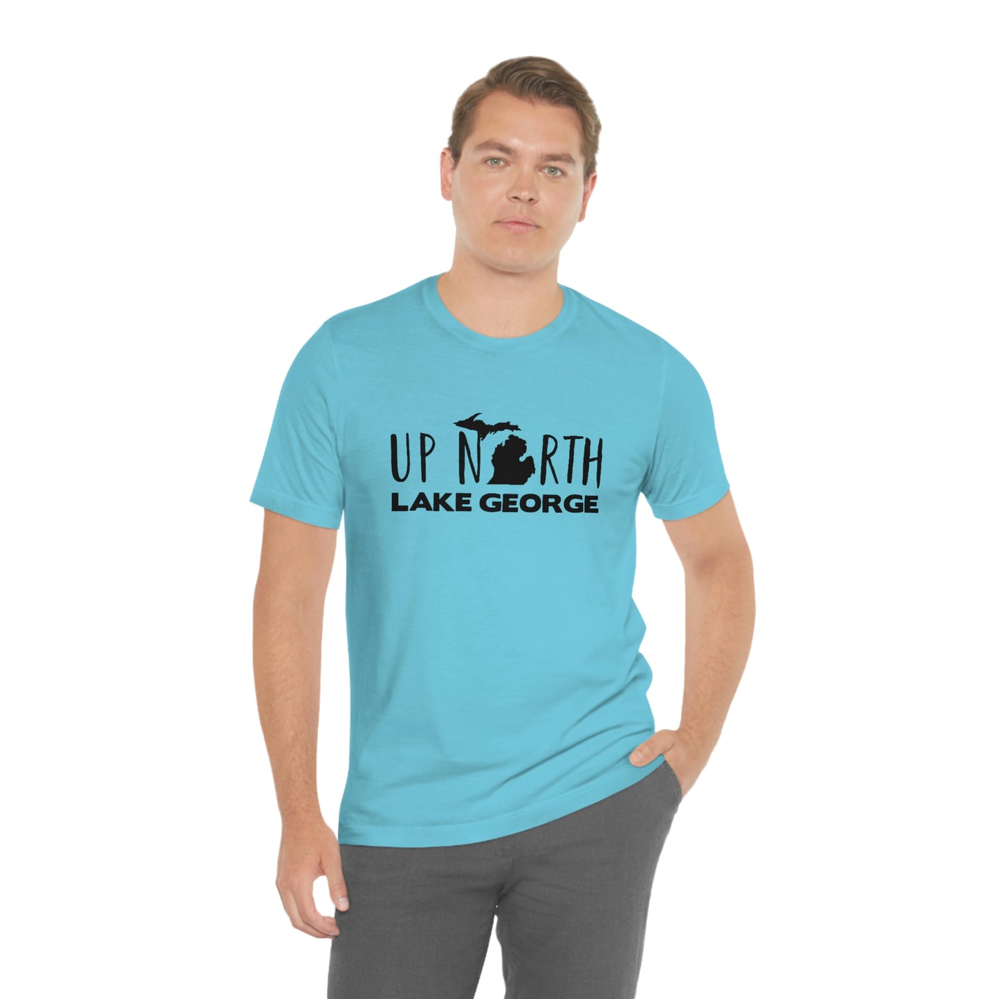 Lake George Short Sleeve Tee