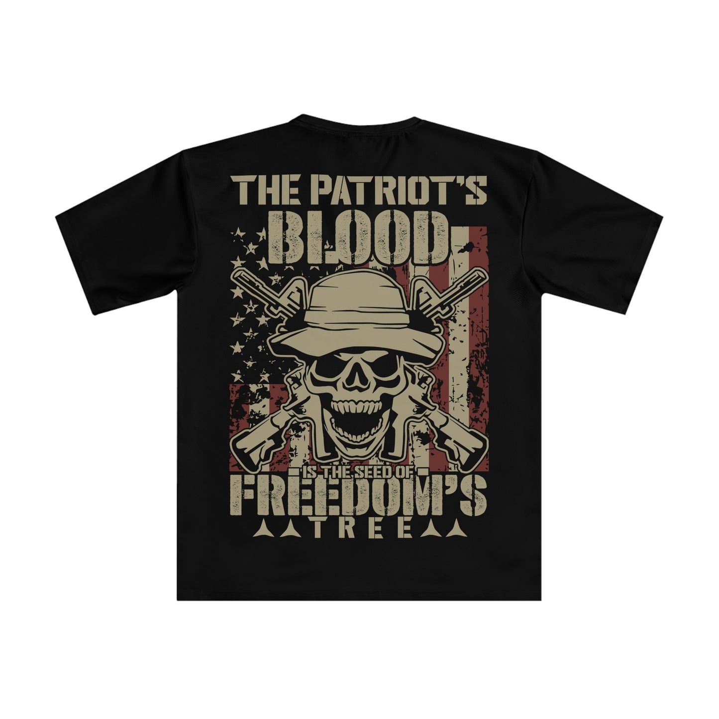 Patriots Blood