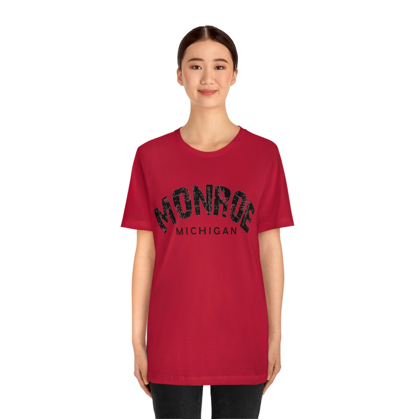 Monroe tee