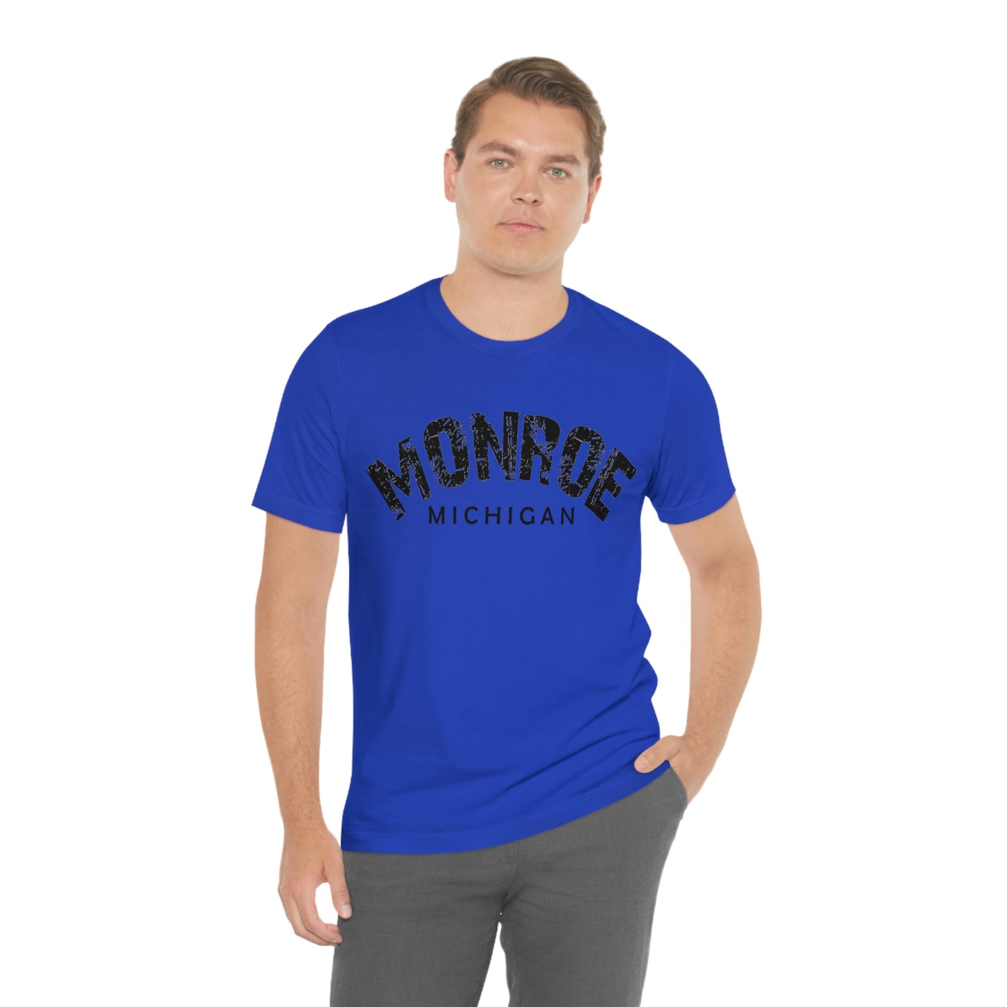 Monroe tee