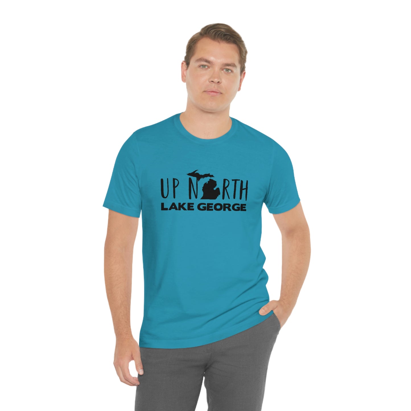 Lake George Short Sleeve Tee