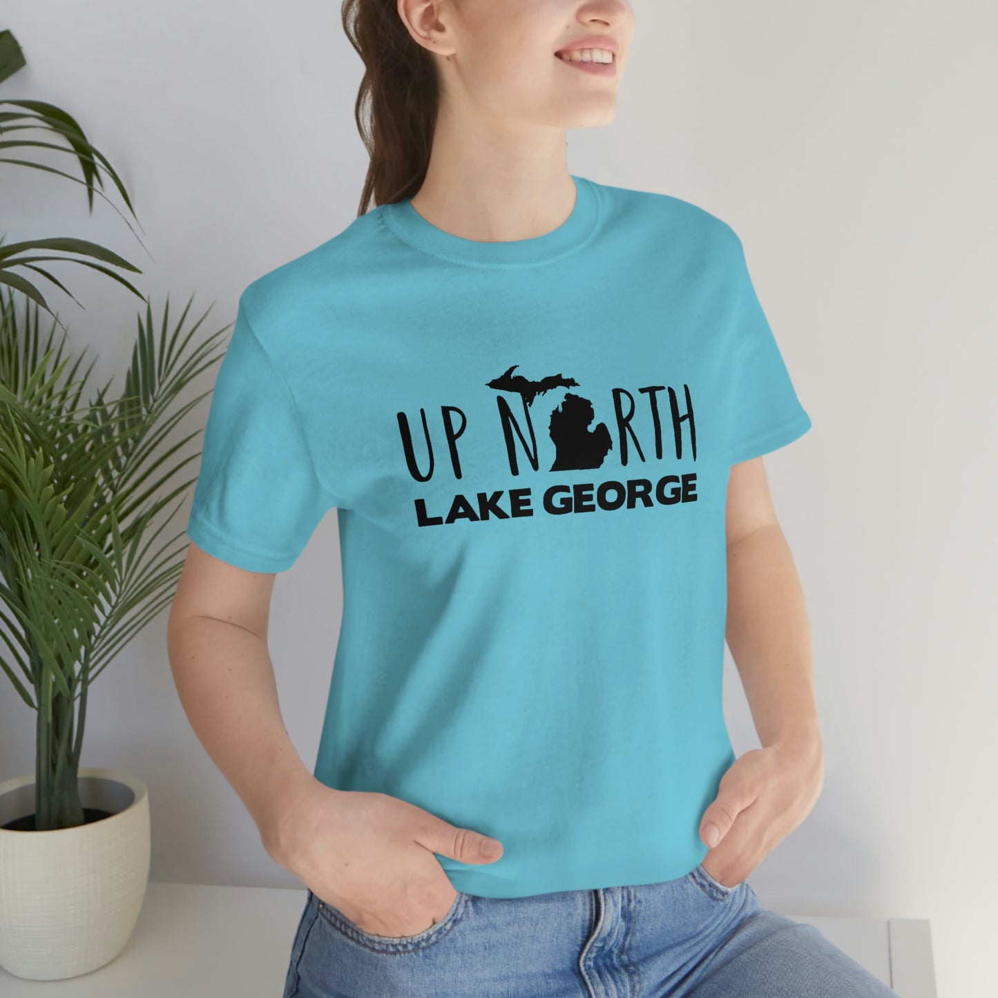 Lake George Short Sleeve Tee