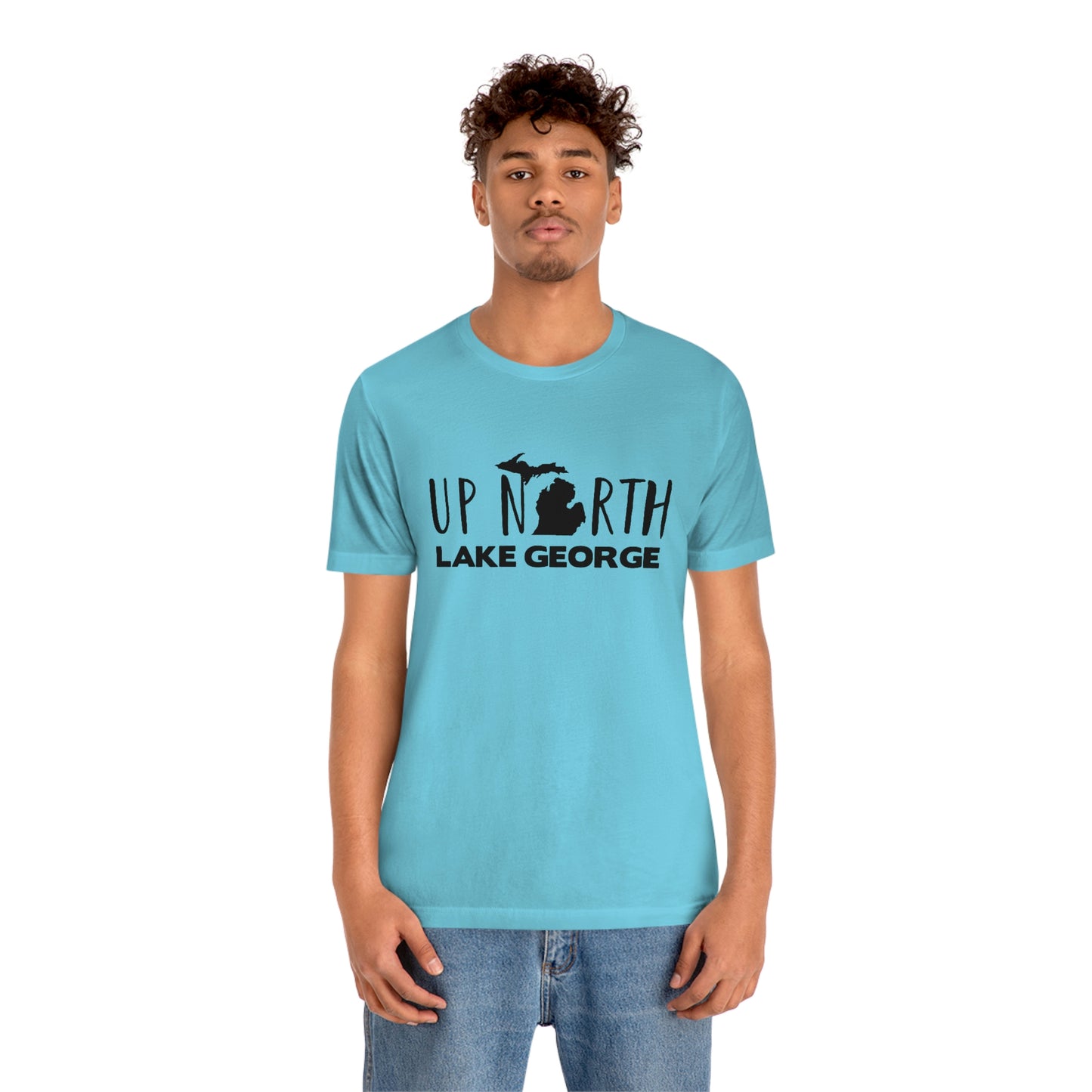 Lake George Short Sleeve Tee