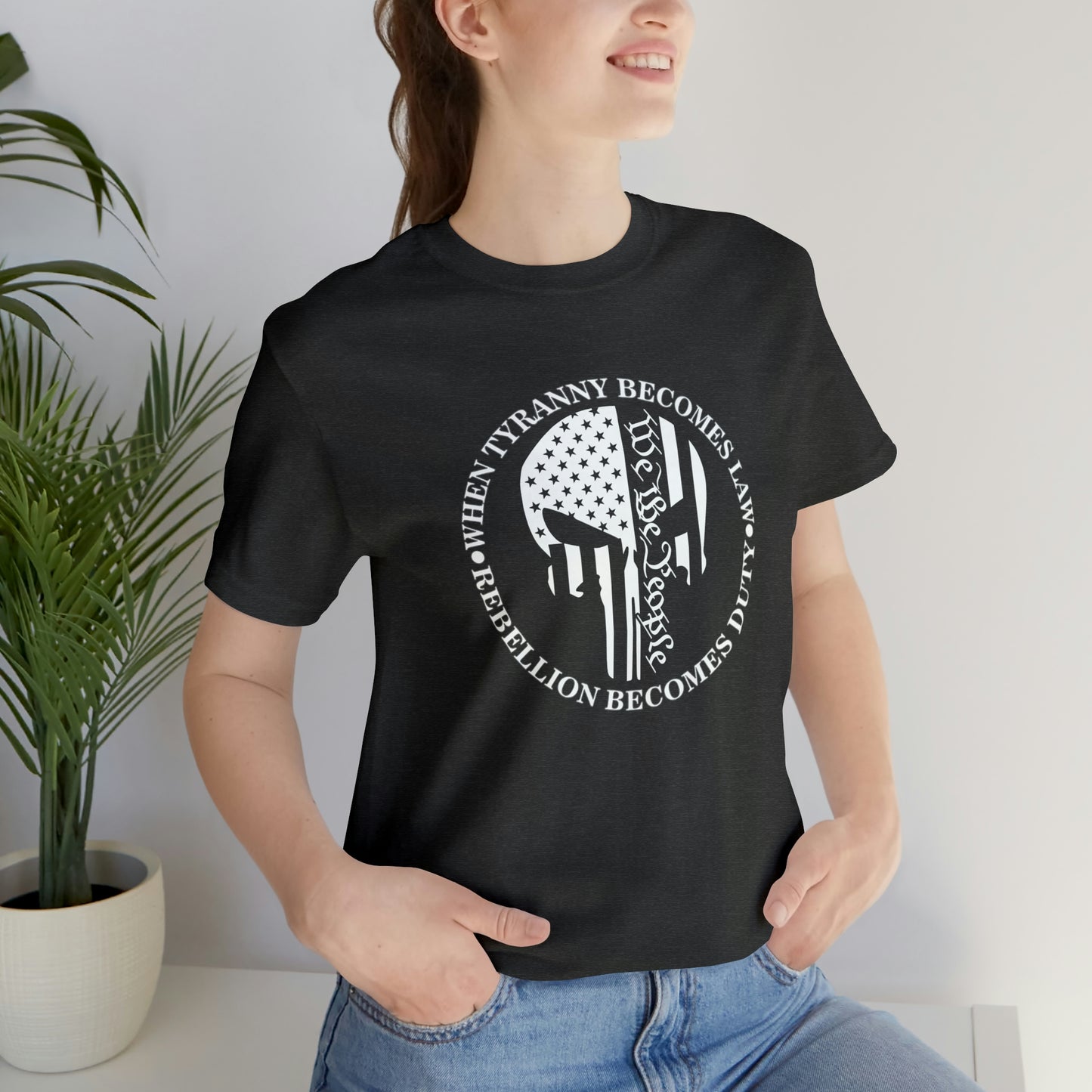 Tyranny Tee