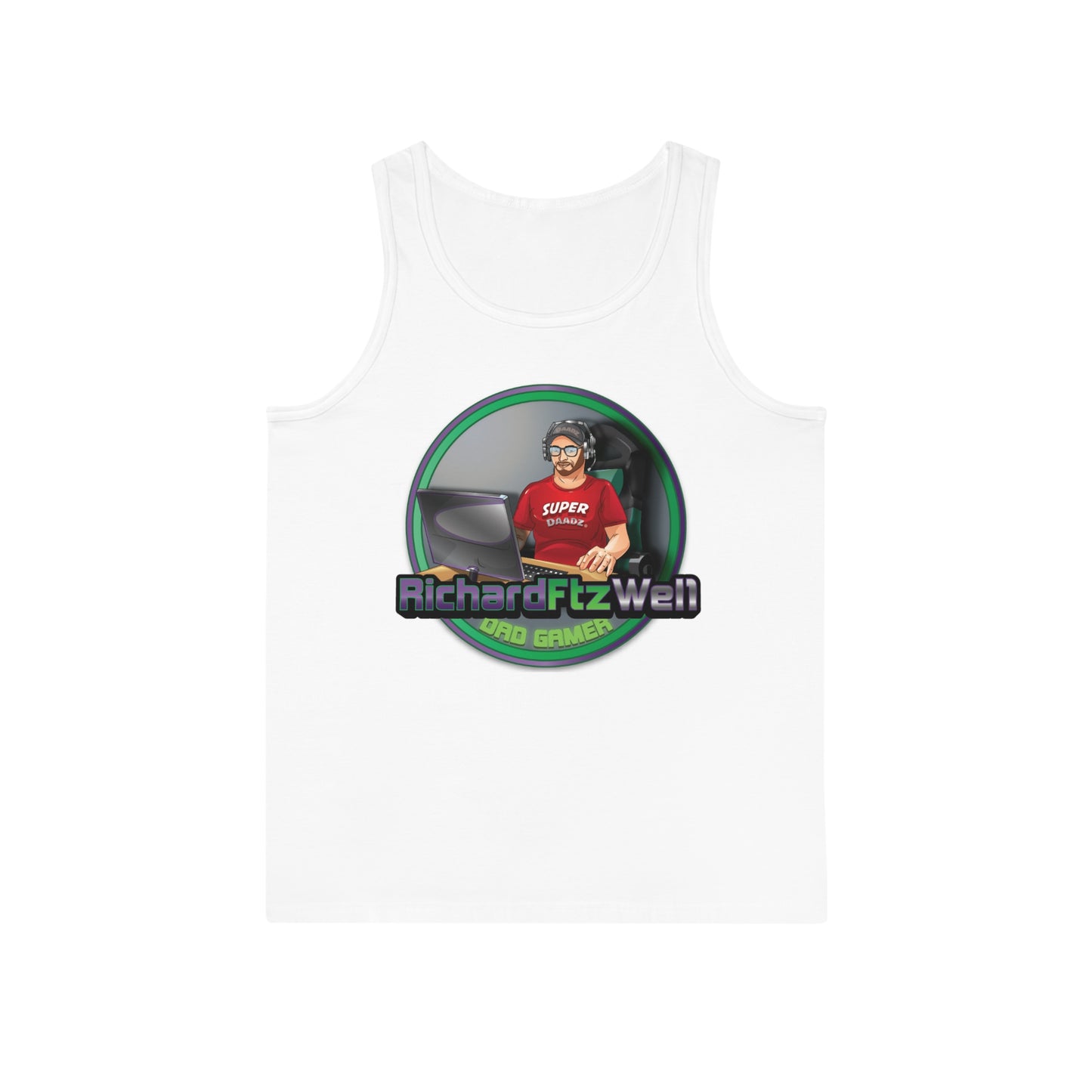Unisex Softstyle™ Tank Top