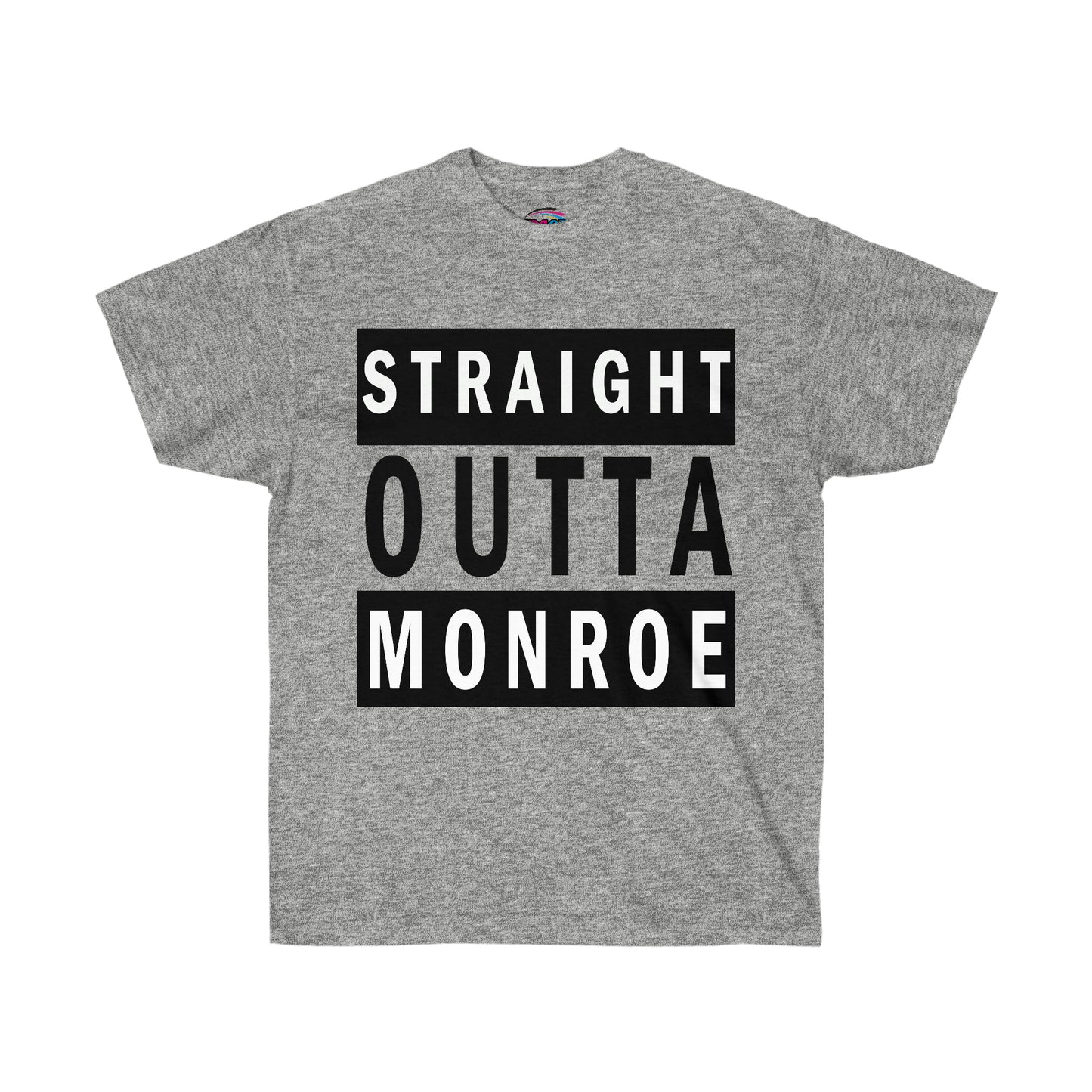 Straight Outta Monroe Tee