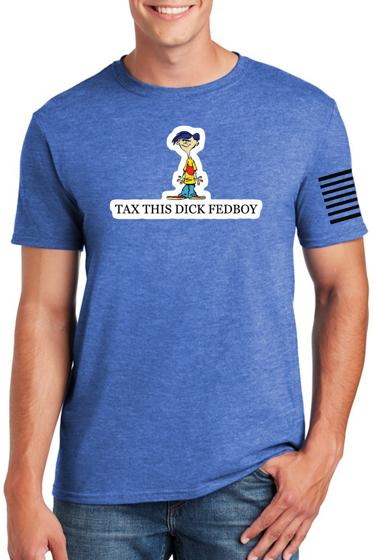 Tax This D***