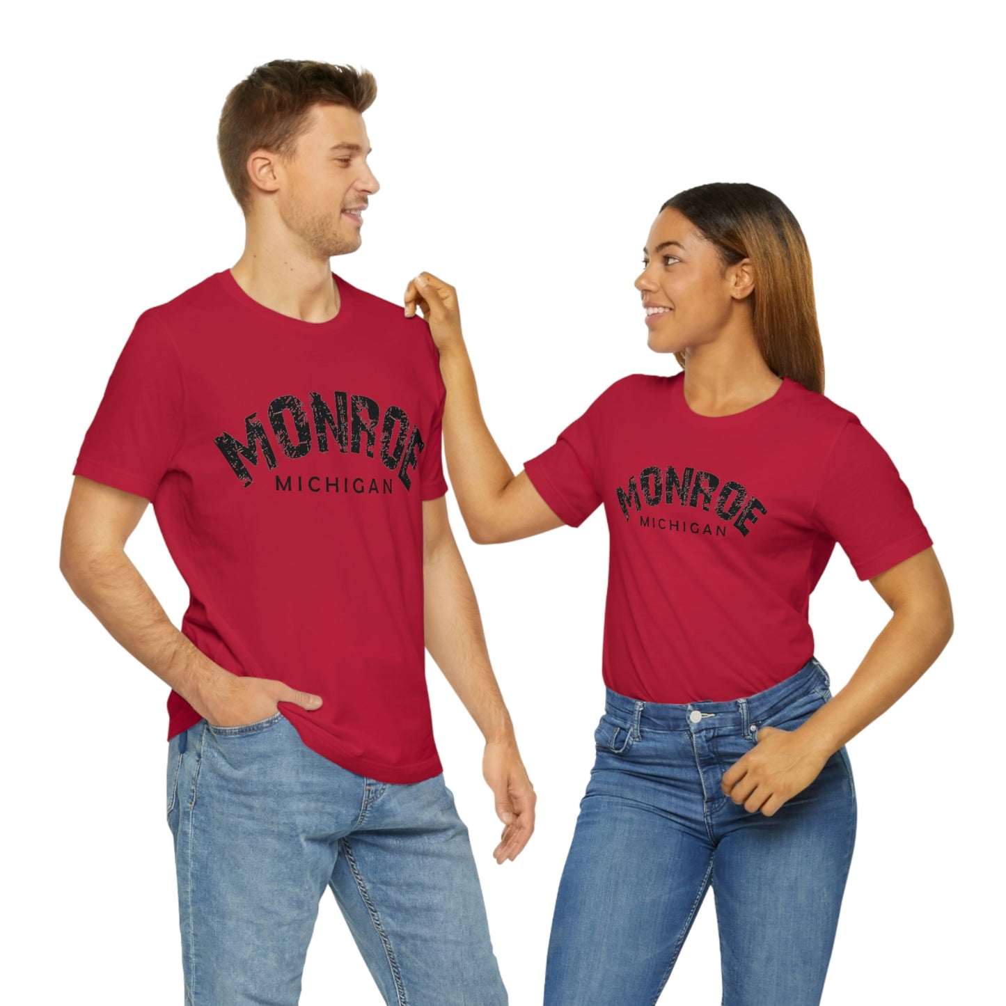 Monroe tee