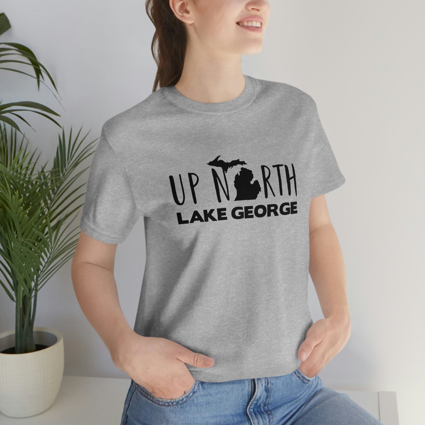 Lake George Short Sleeve Tee