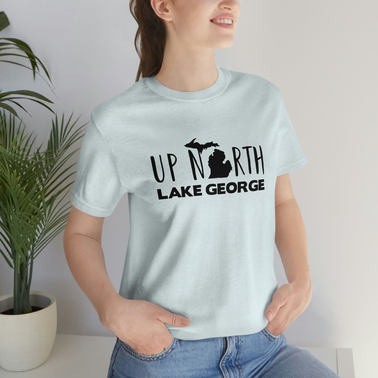 Lake George Short Sleeve Tee