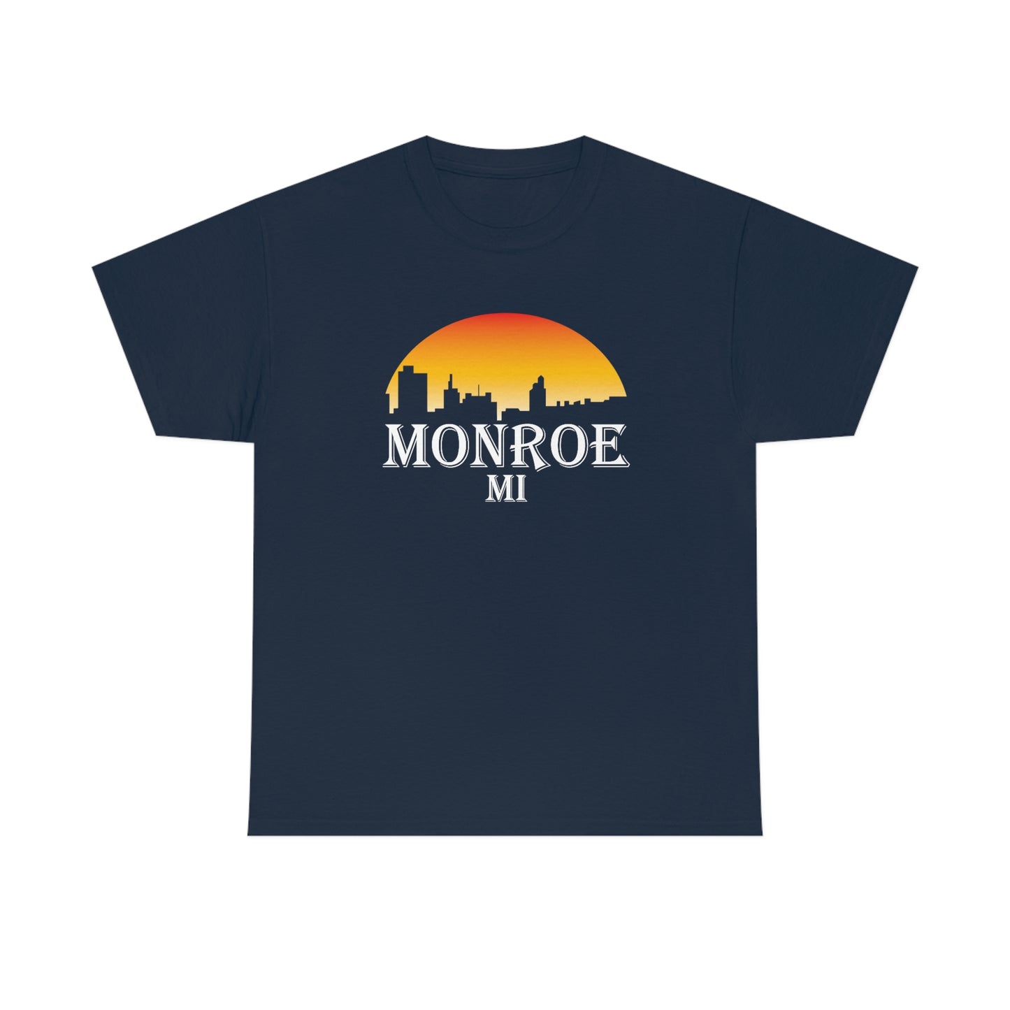 Monroe Sunset Tee