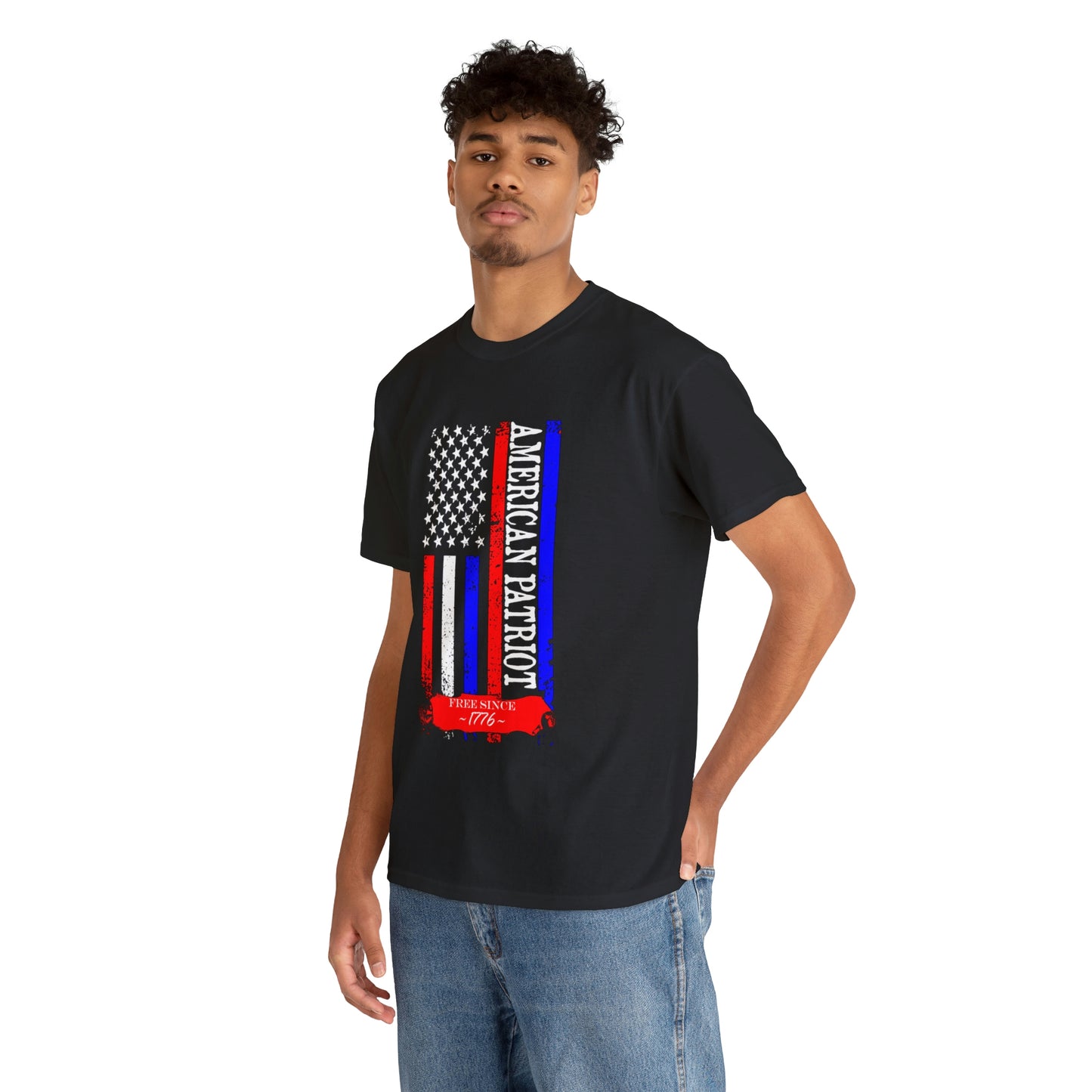 American Patriot Tee