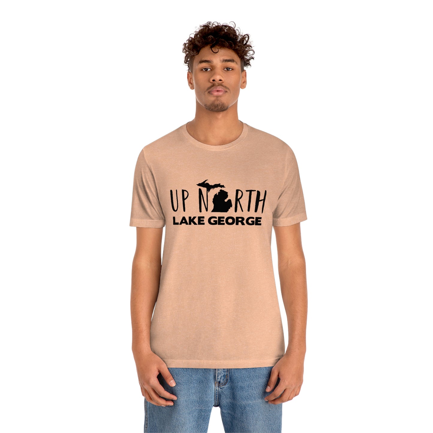 Lake George Short Sleeve Tee
