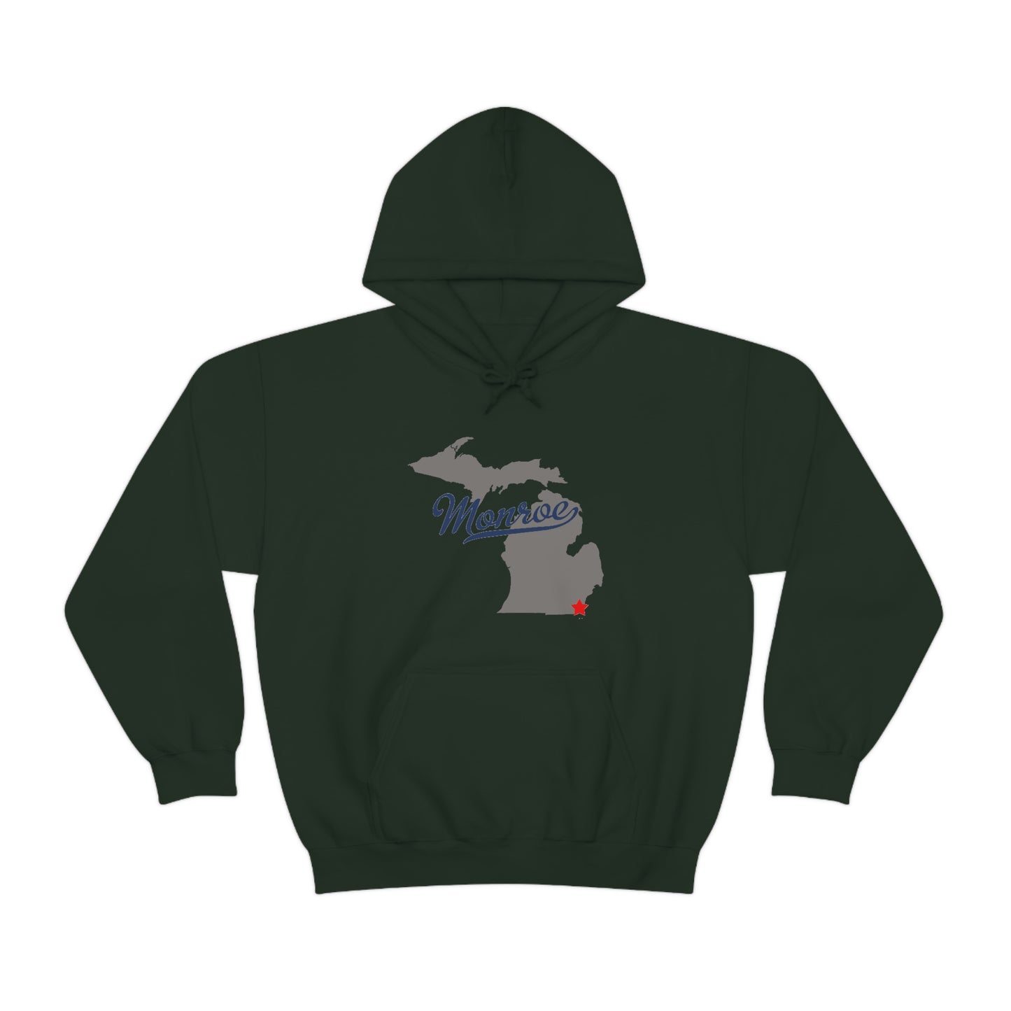 Unisex Heavy Blend™ Hooded Sweatshirt