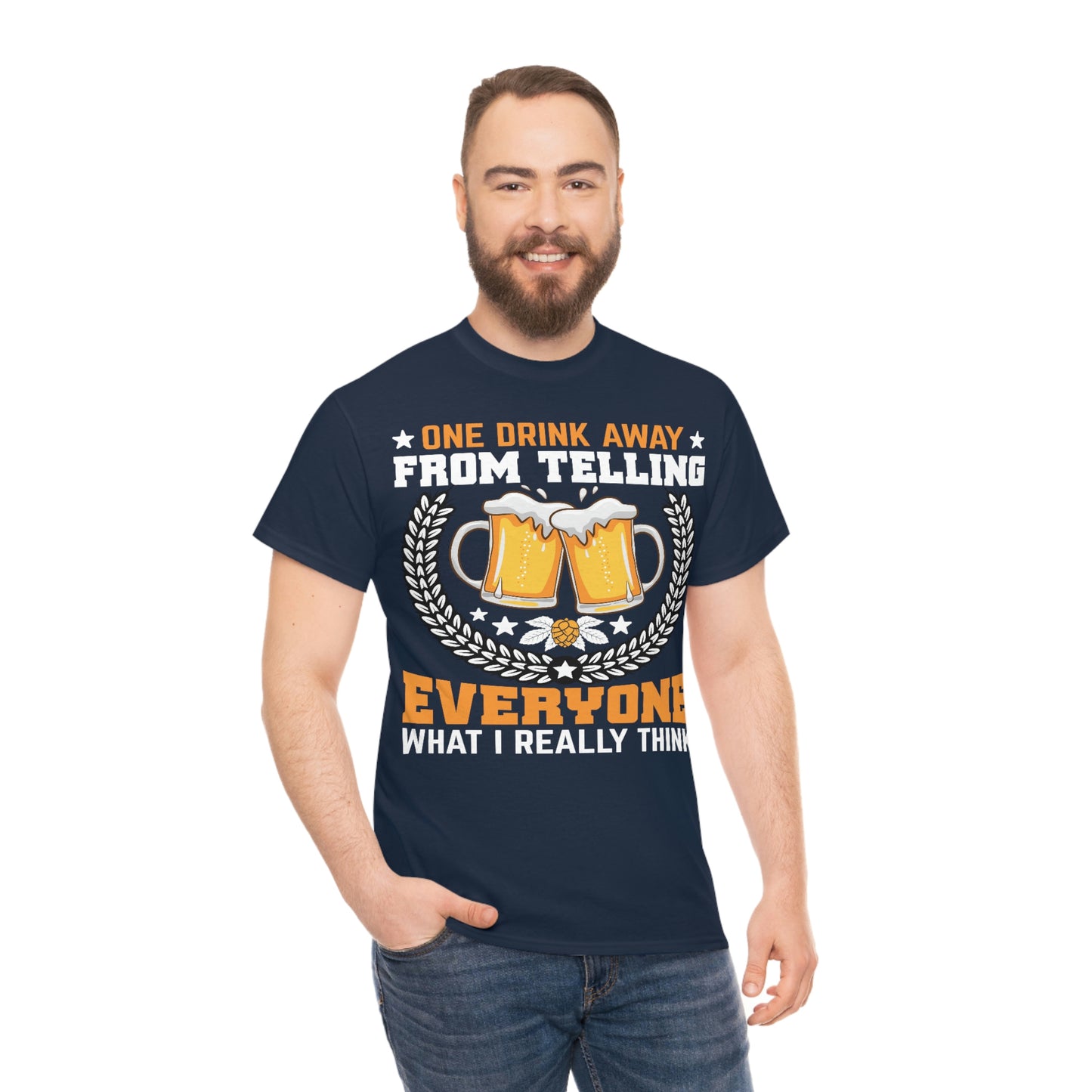 One Drink Away