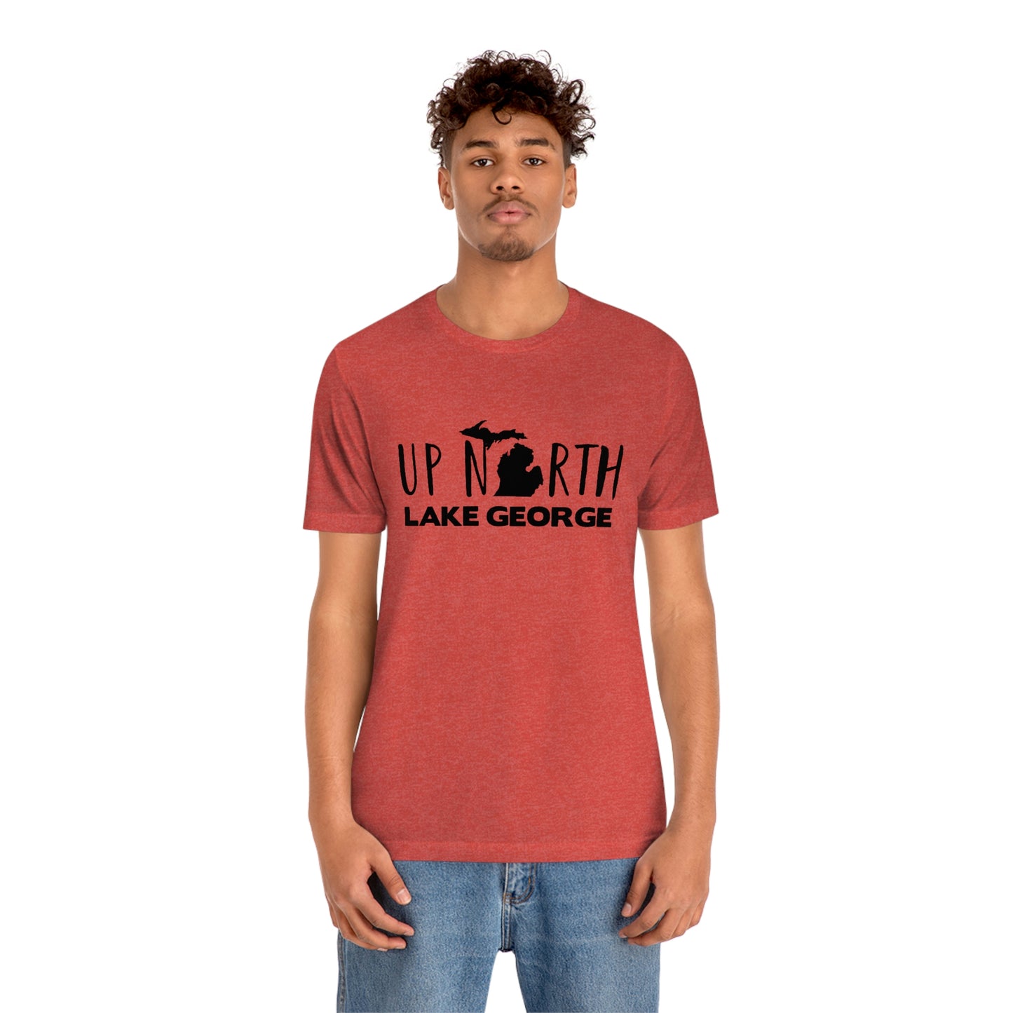 Lake George Short Sleeve Tee