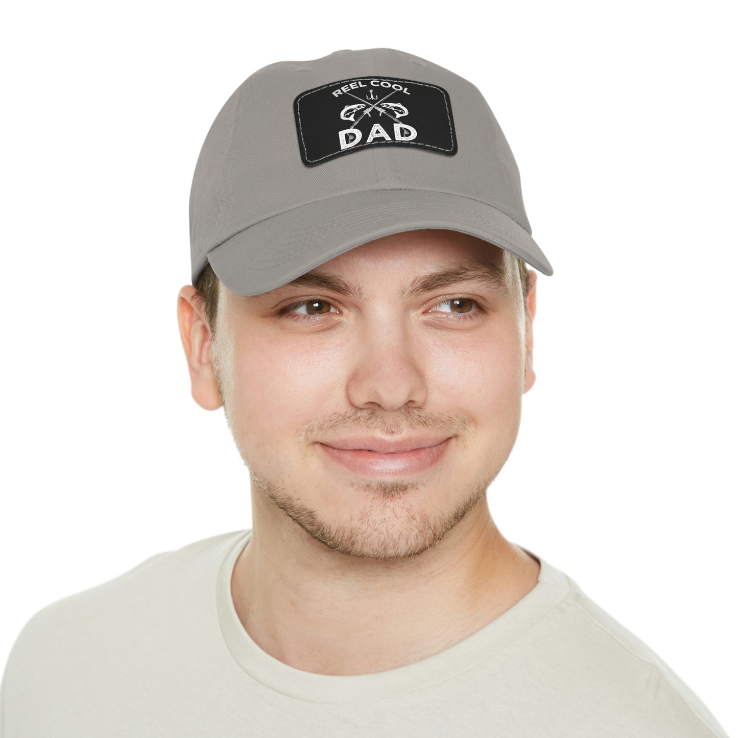 Reel Cool Dad Hat