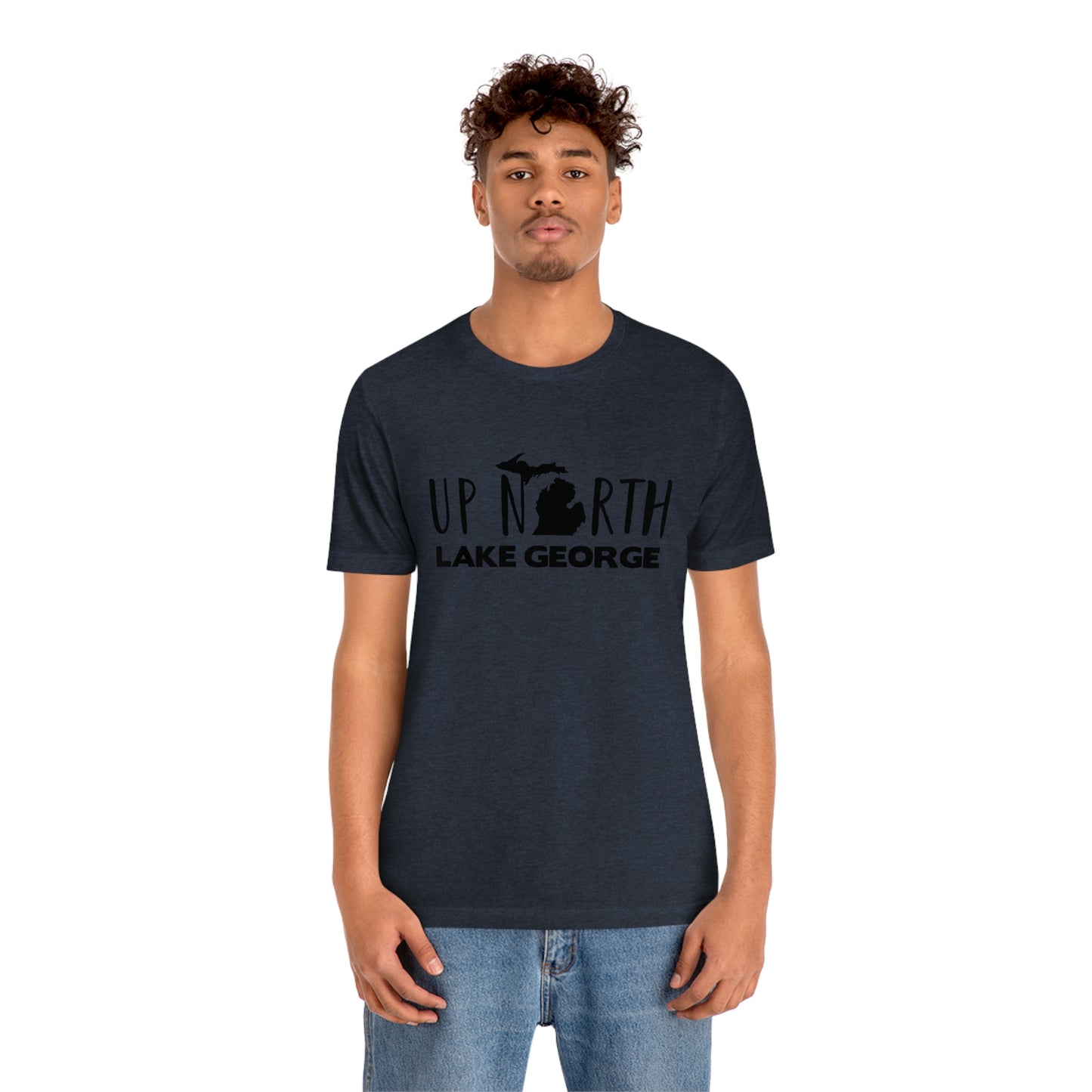 Lake George Short Sleeve Tee