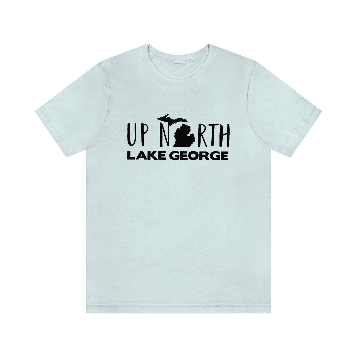 Lake George Short Sleeve Tee