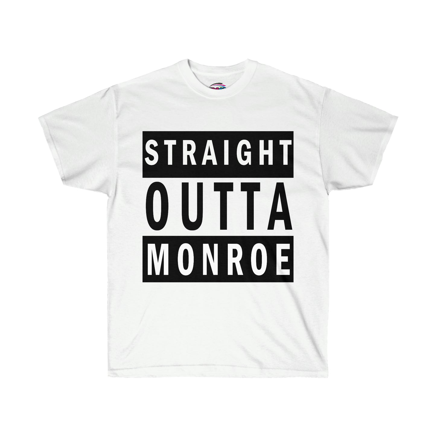 Straight Outta Monroe Tee