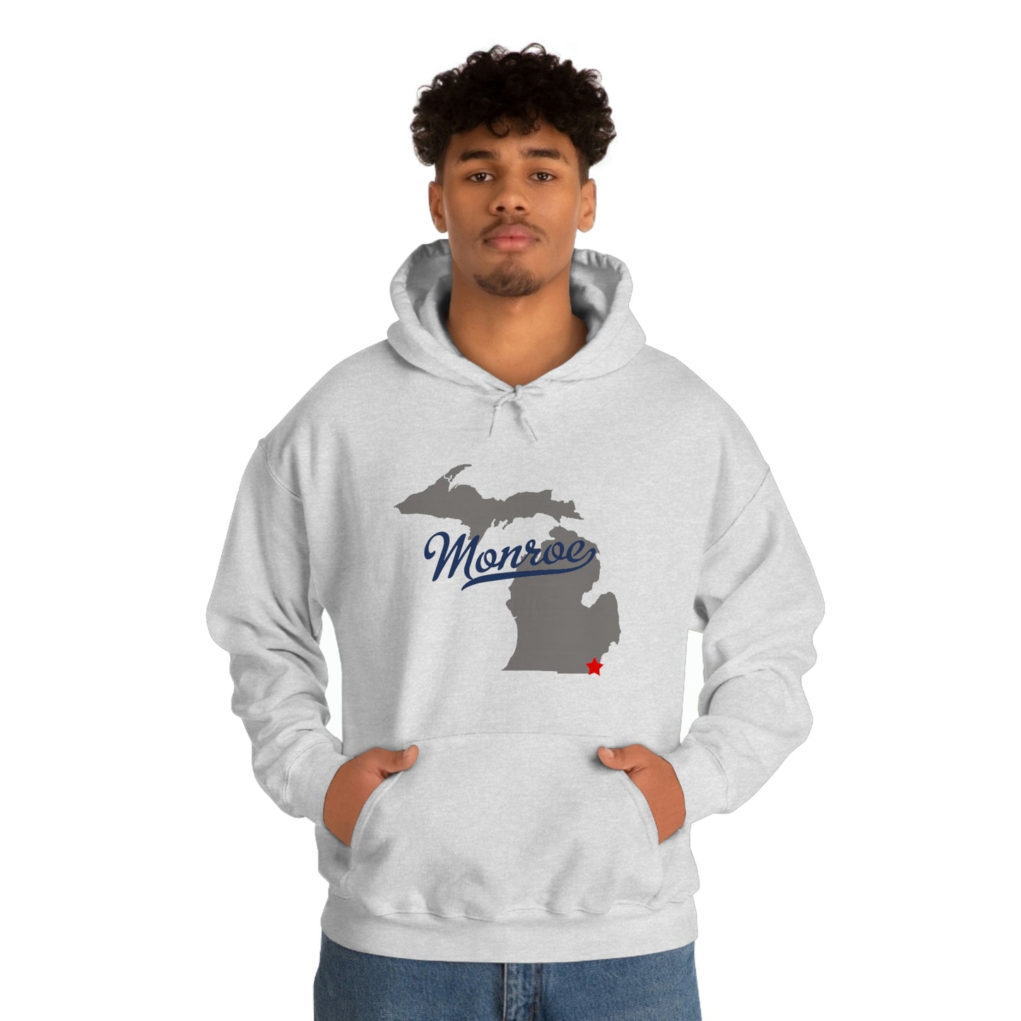 Unisex Heavy Blend™ Hooded Sweatshirt