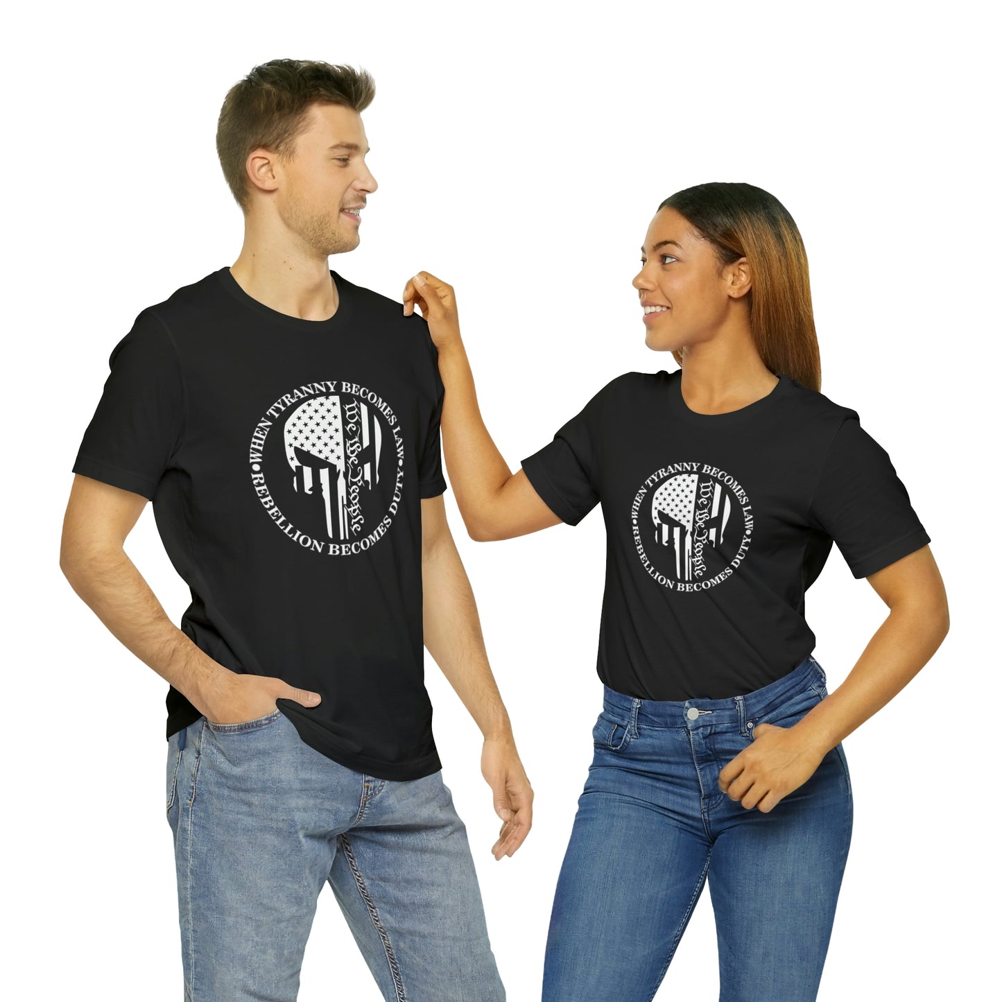 Tyranny Tee
