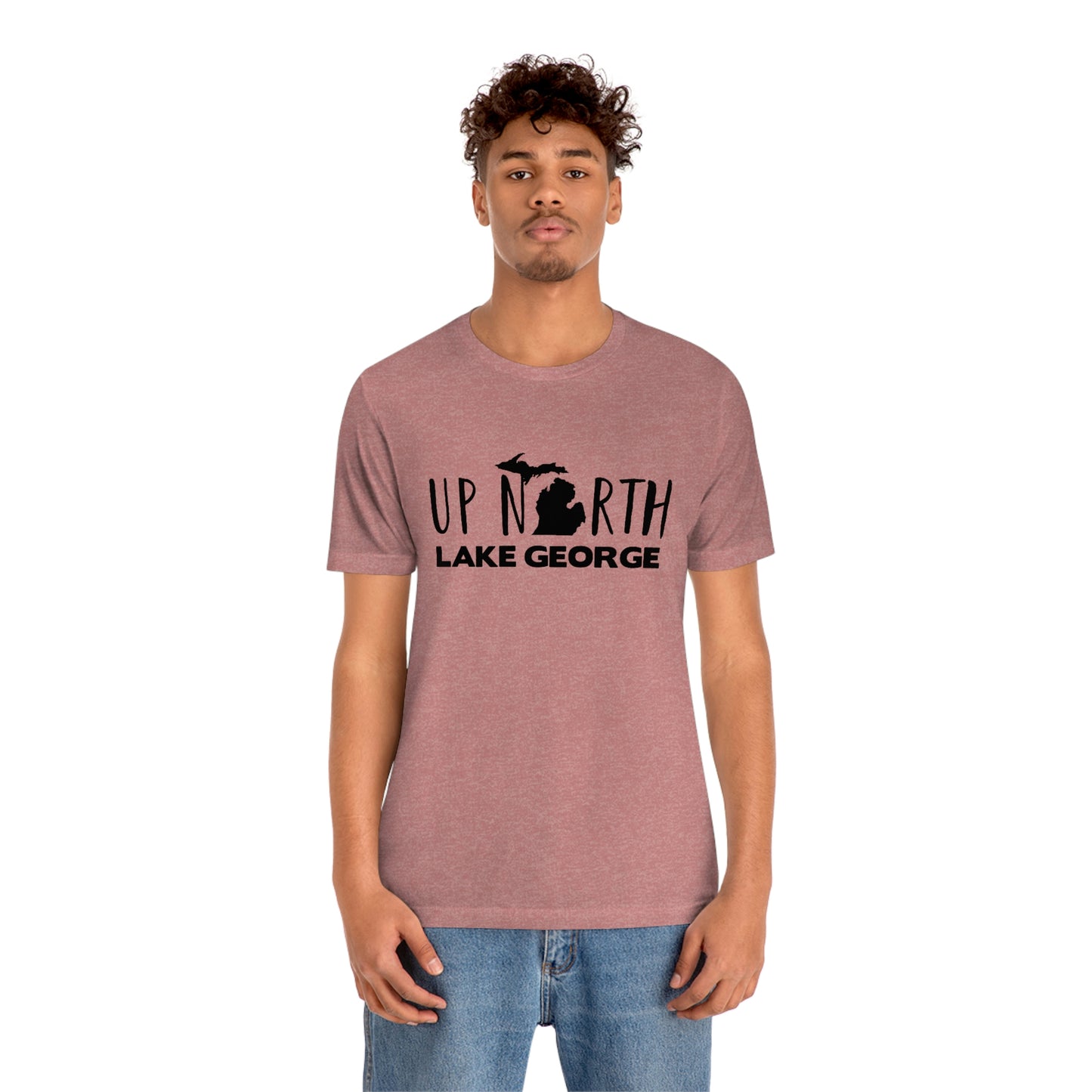Lake George Short Sleeve Tee