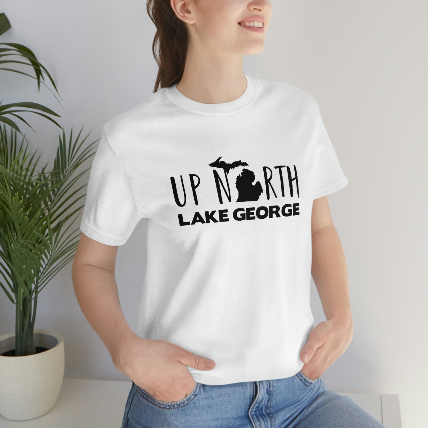 Lake George Short Sleeve Tee