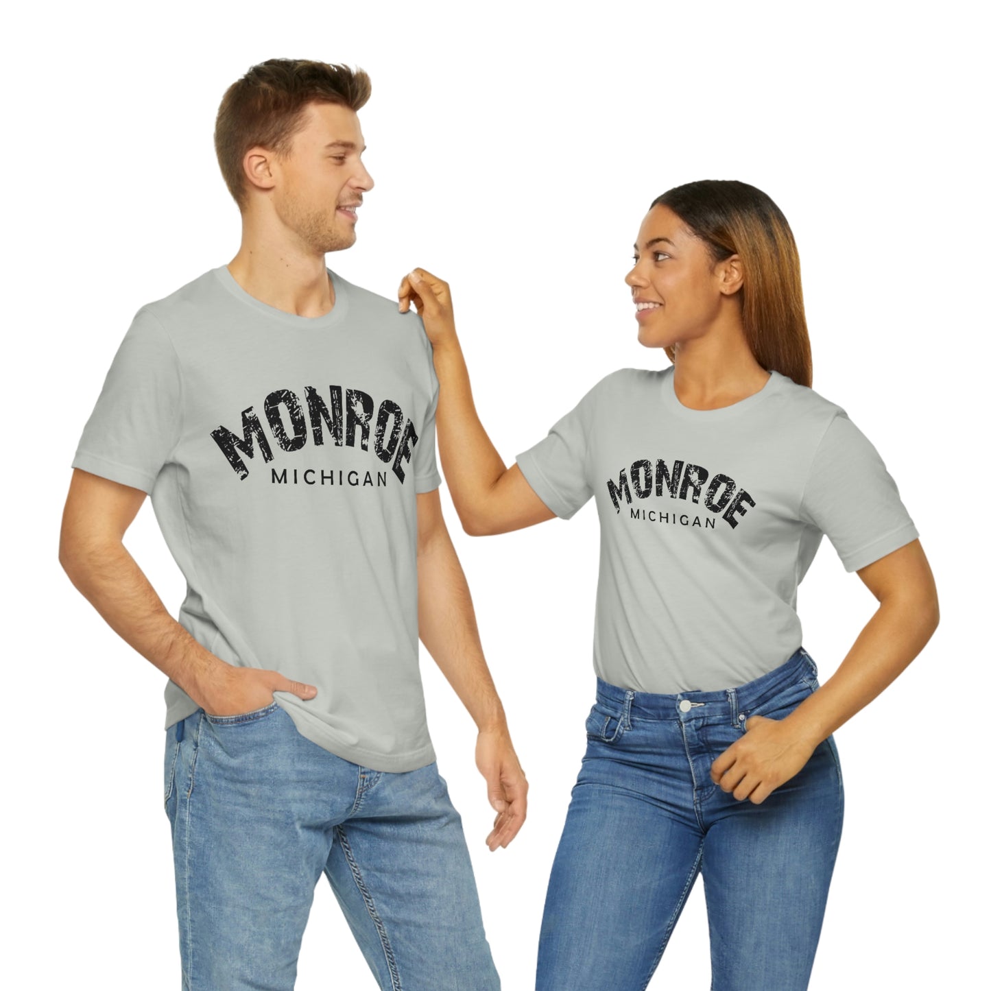 Monroe tee