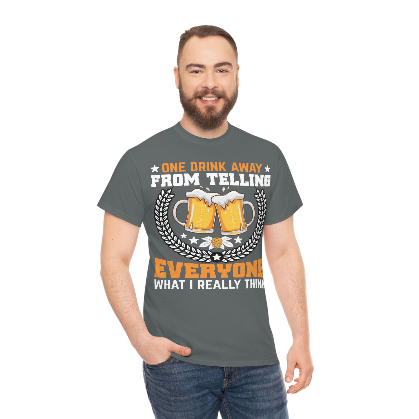 One Drink Away