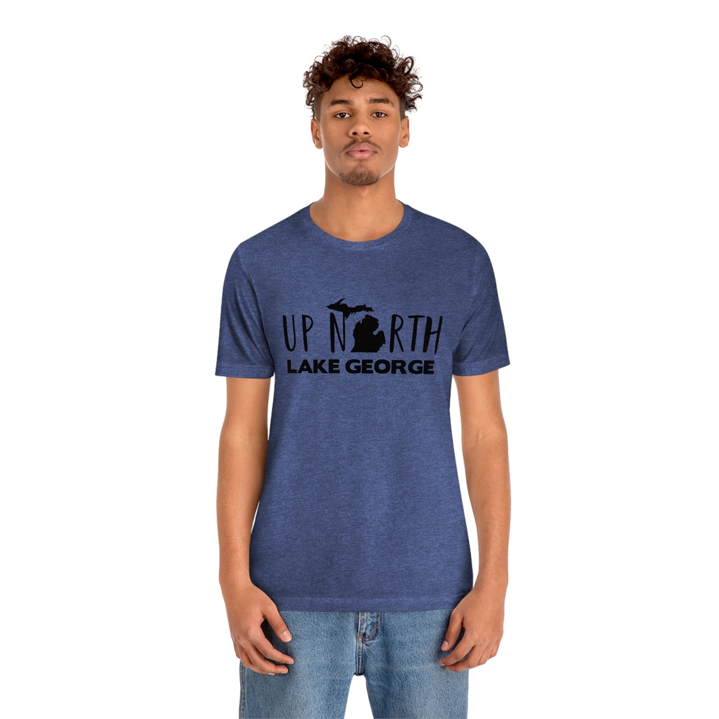 Lake George Short Sleeve Tee
