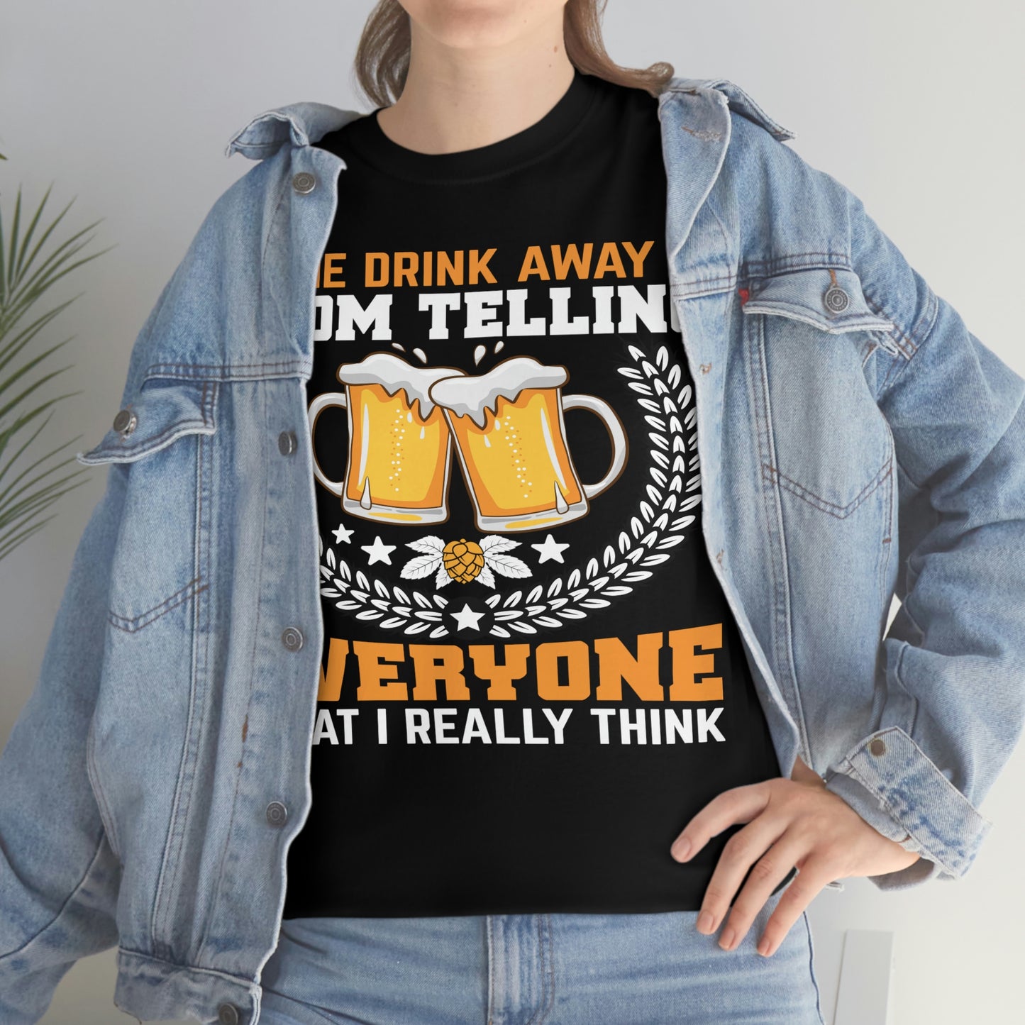 One Drink Away