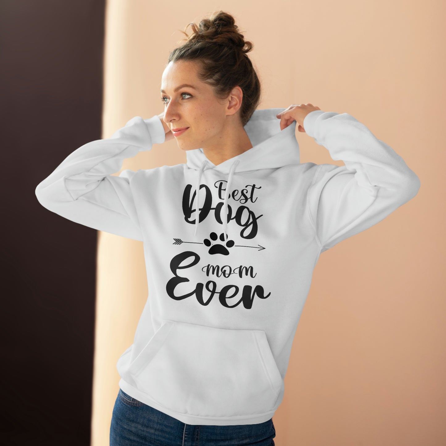 Best Dog Mom Hoodie