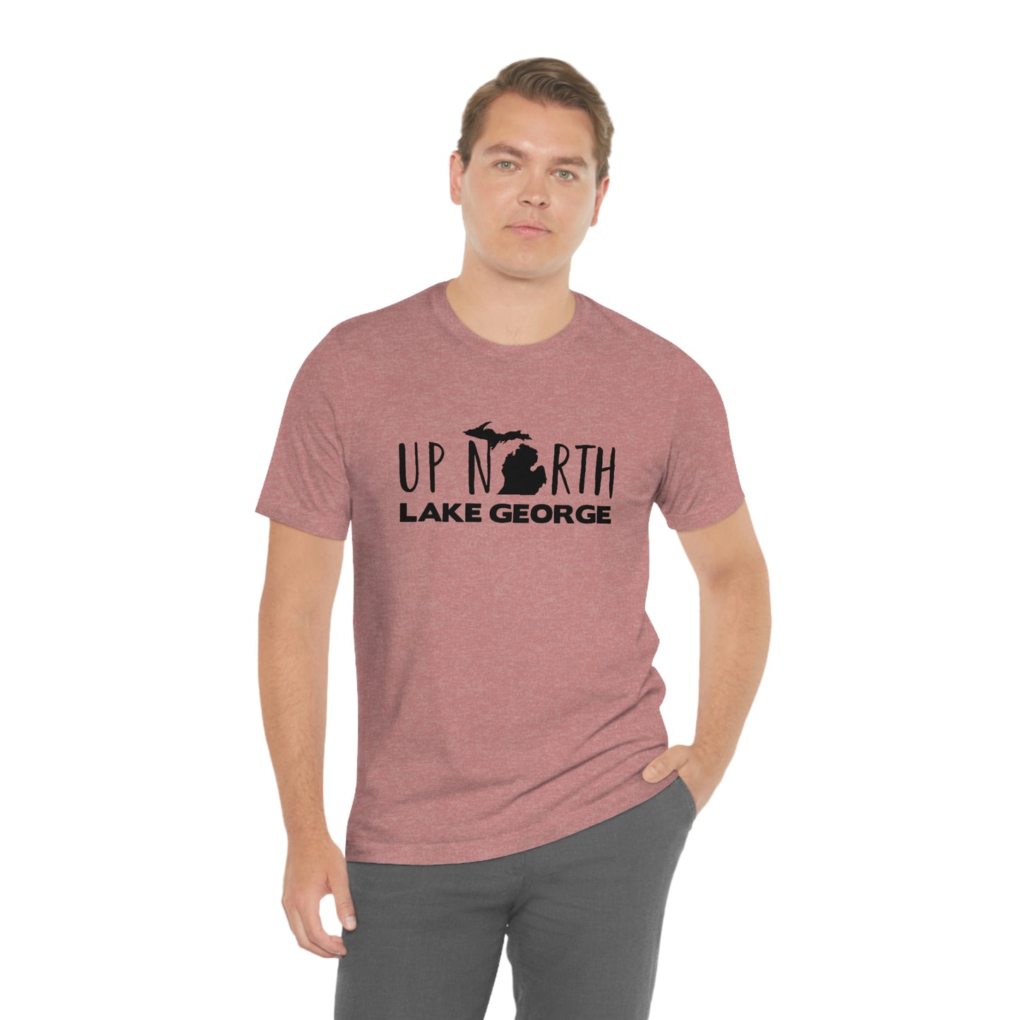 Lake George Short Sleeve Tee