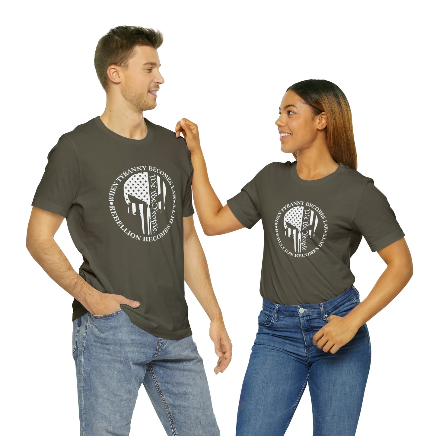 Tyranny Tee