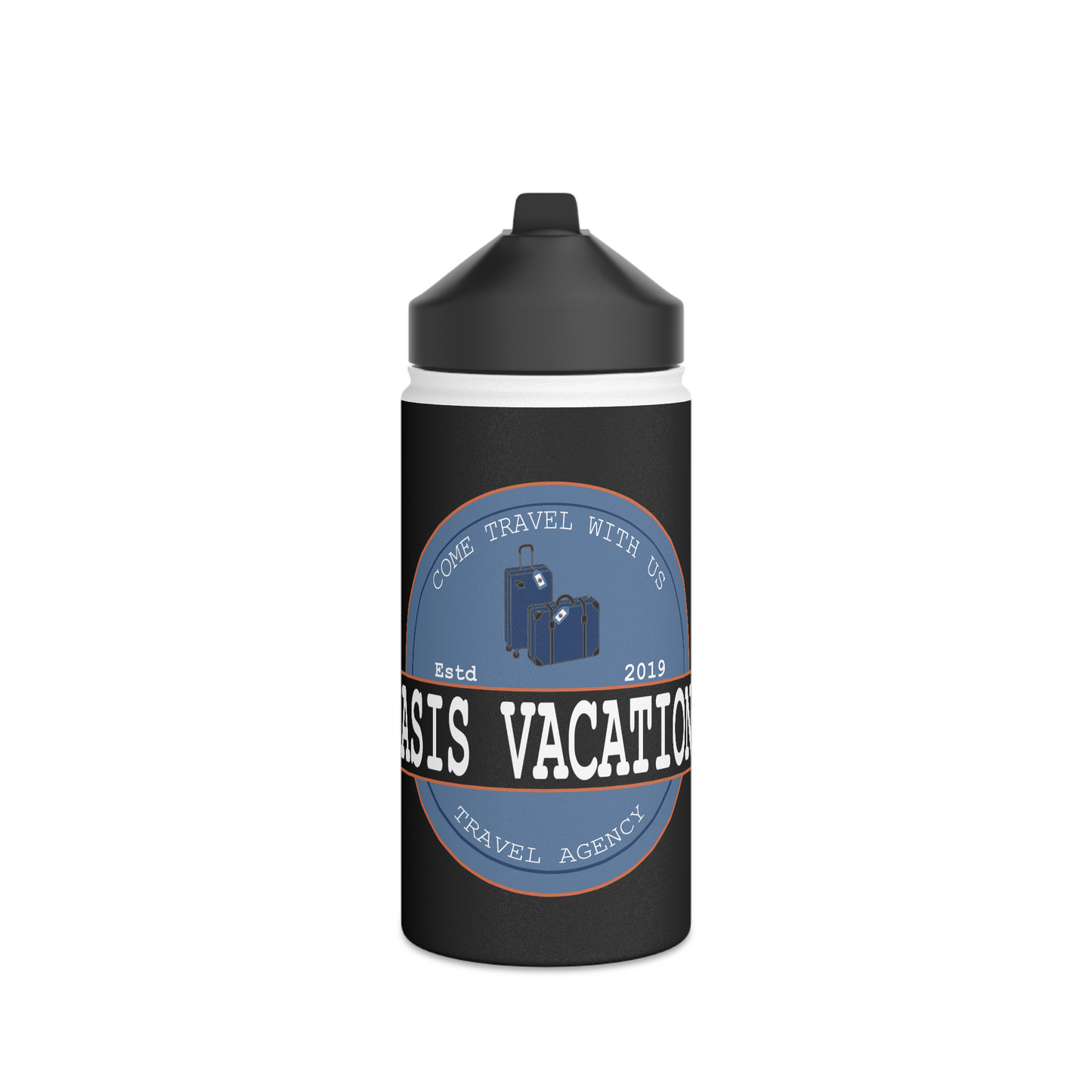 Oasis Vacation Water Bottle