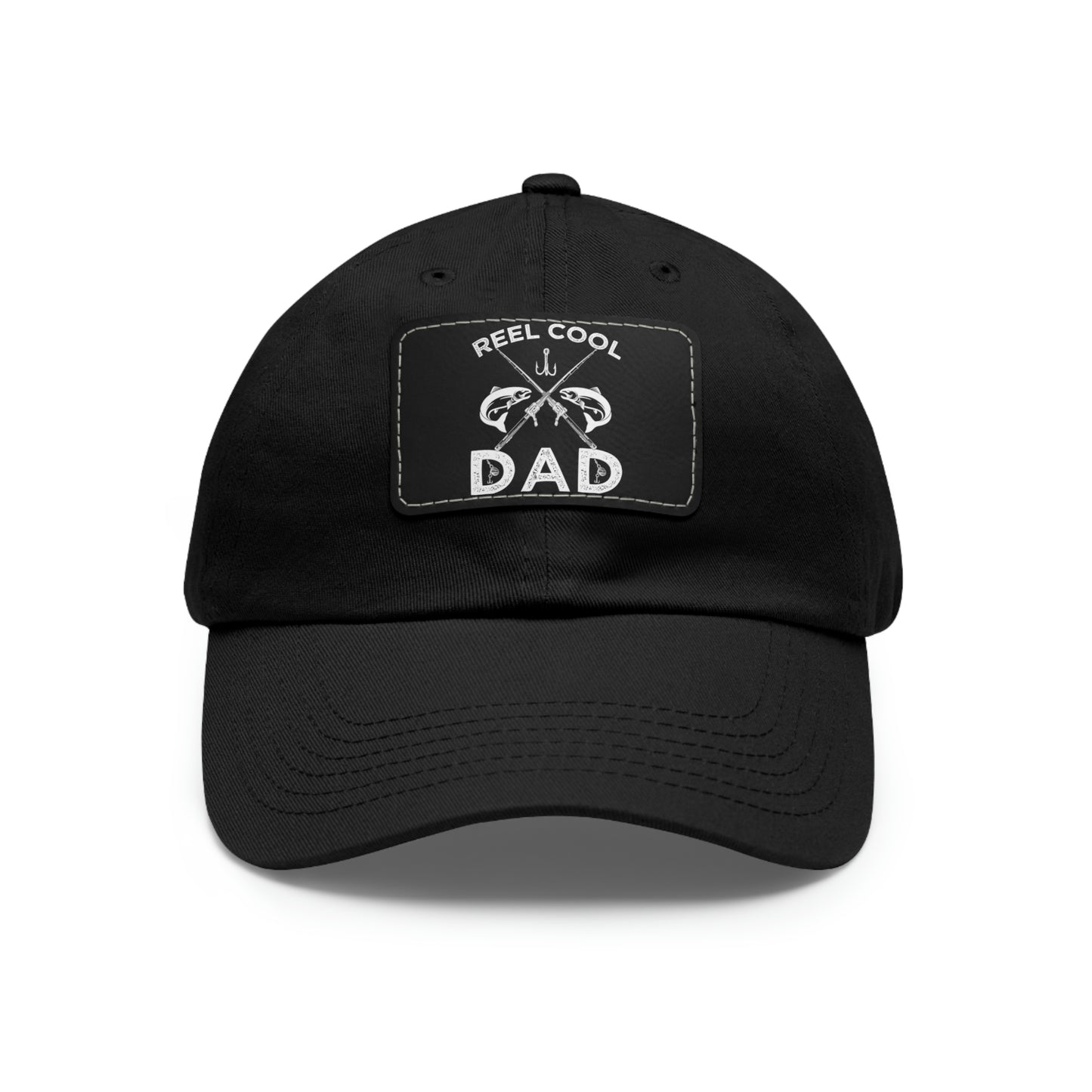 Reel Cool Dad Hat