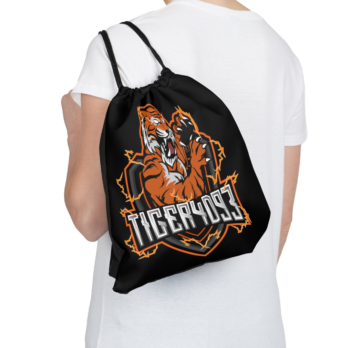 Outdoor Drawstring Bag