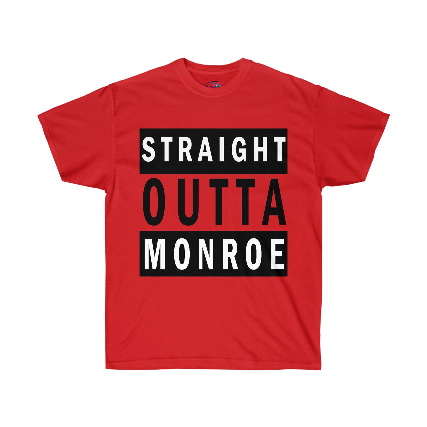 Straight Outta Monroe Tee