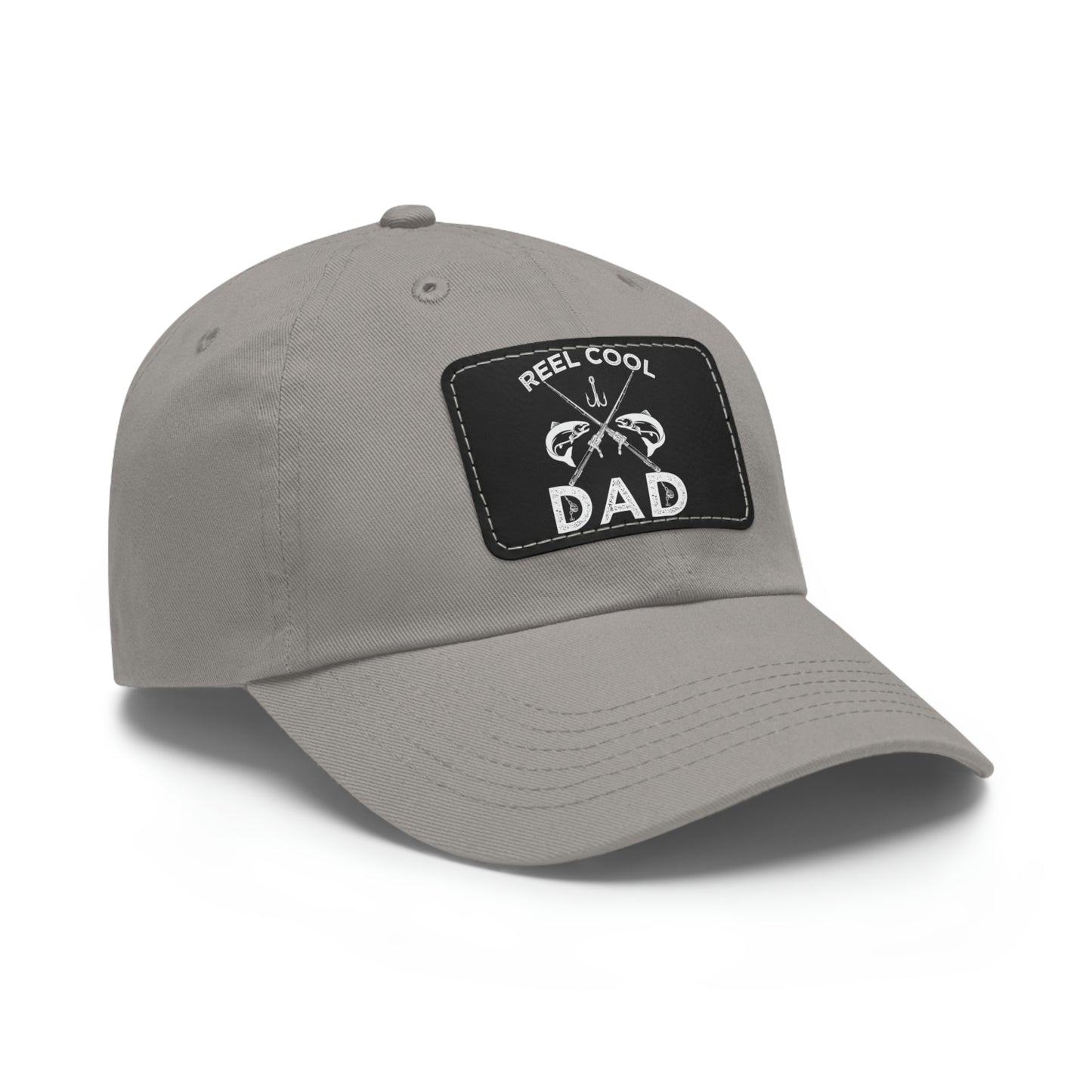 Reel Cool Dad Hat