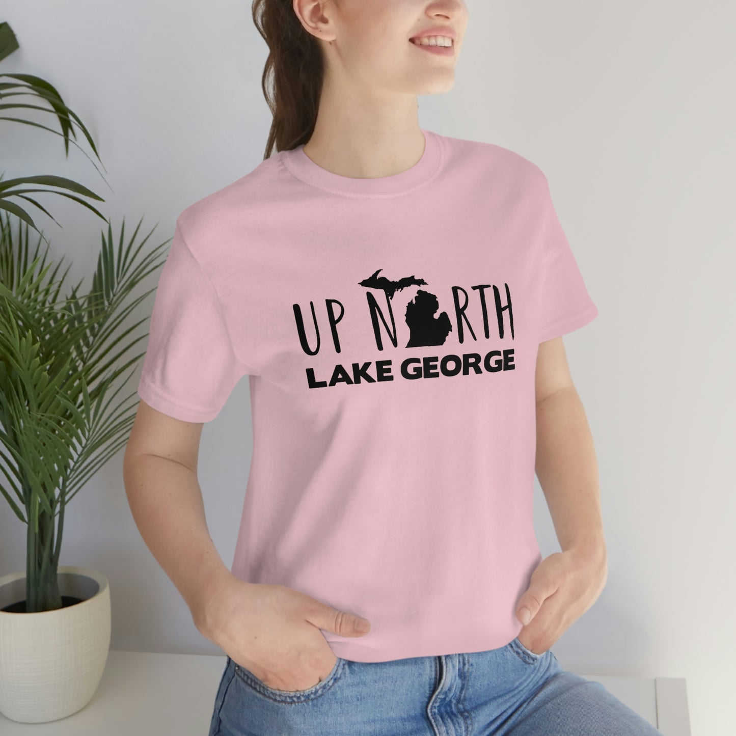 Lake George Short Sleeve Tee