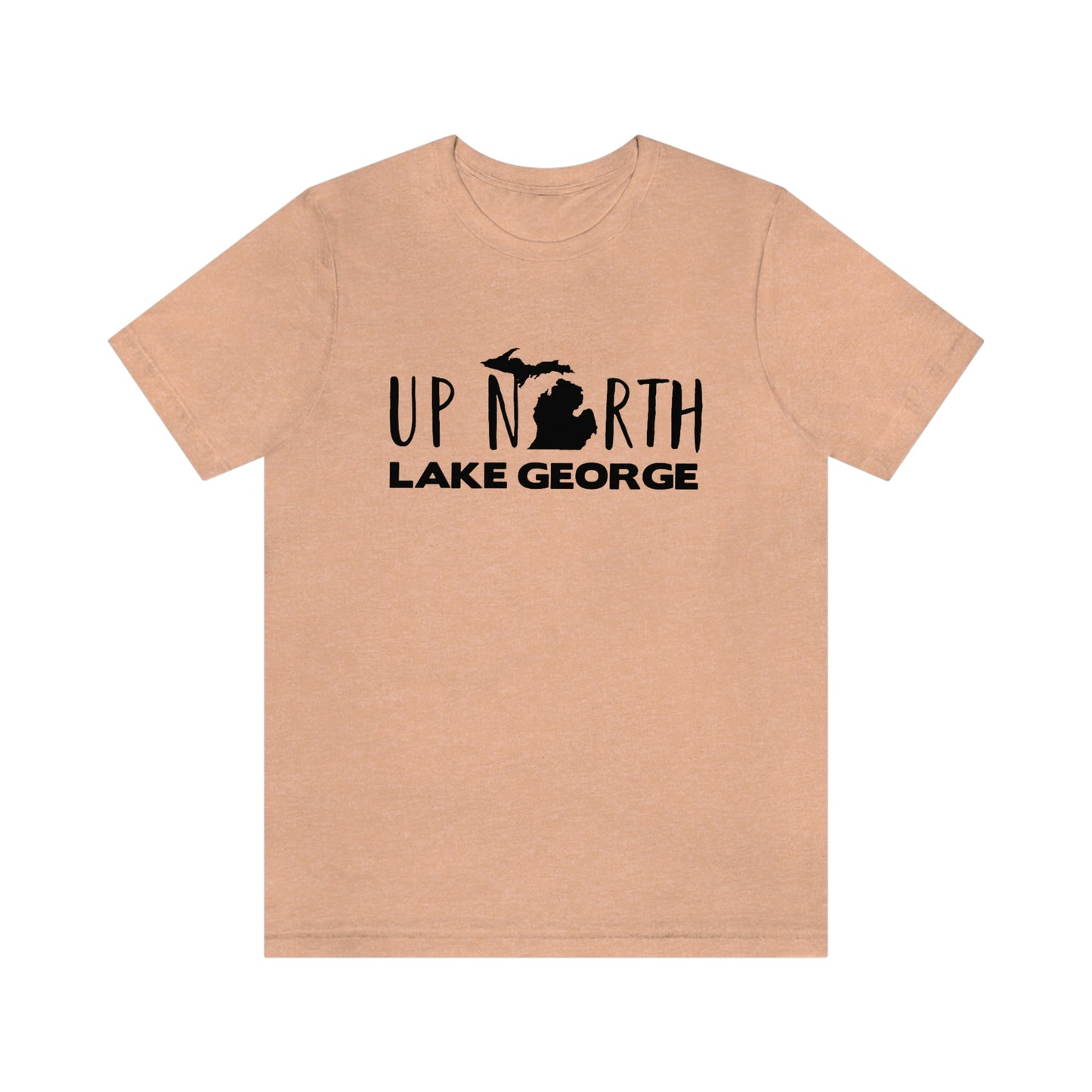 Lake George Short Sleeve Tee