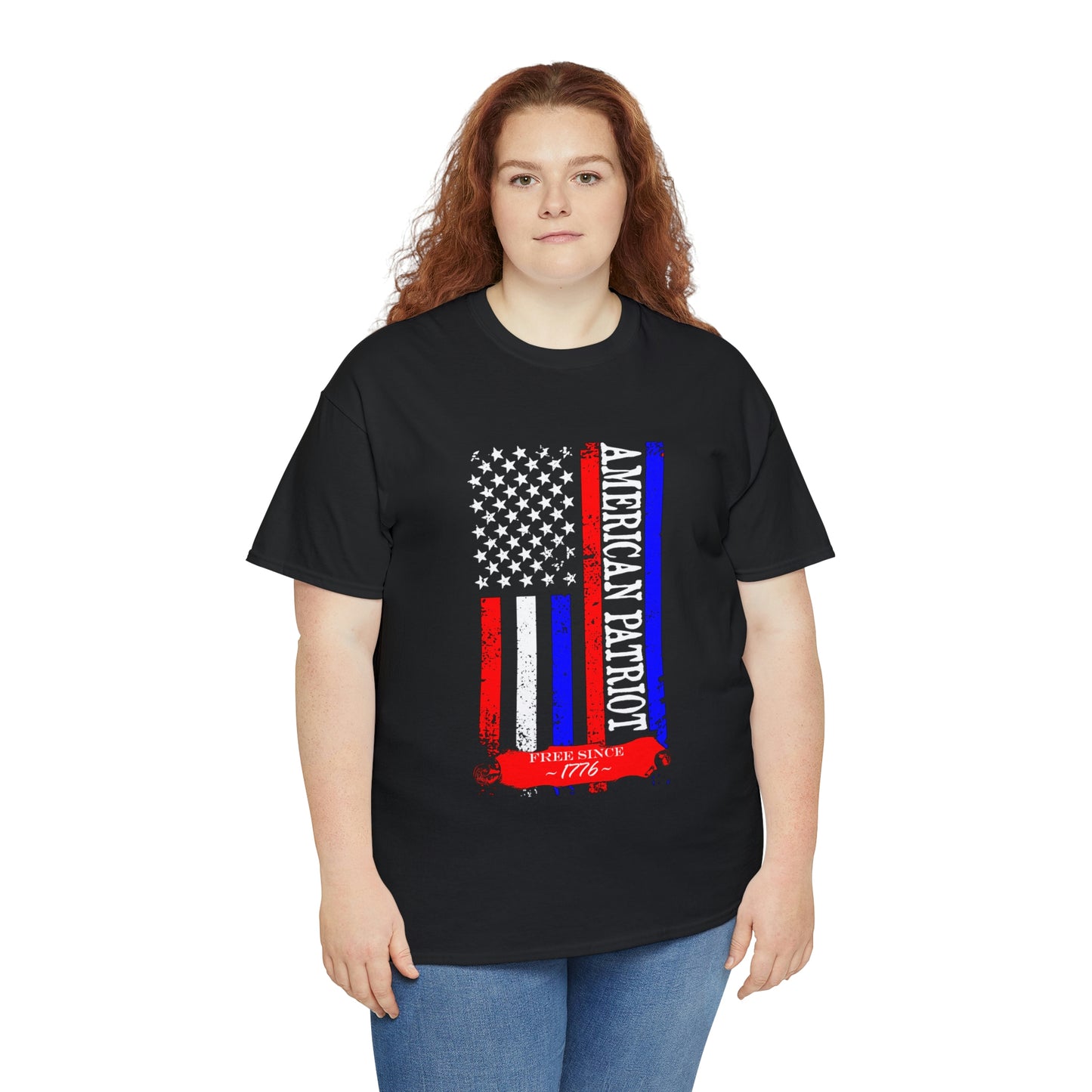 American Patriot Tee