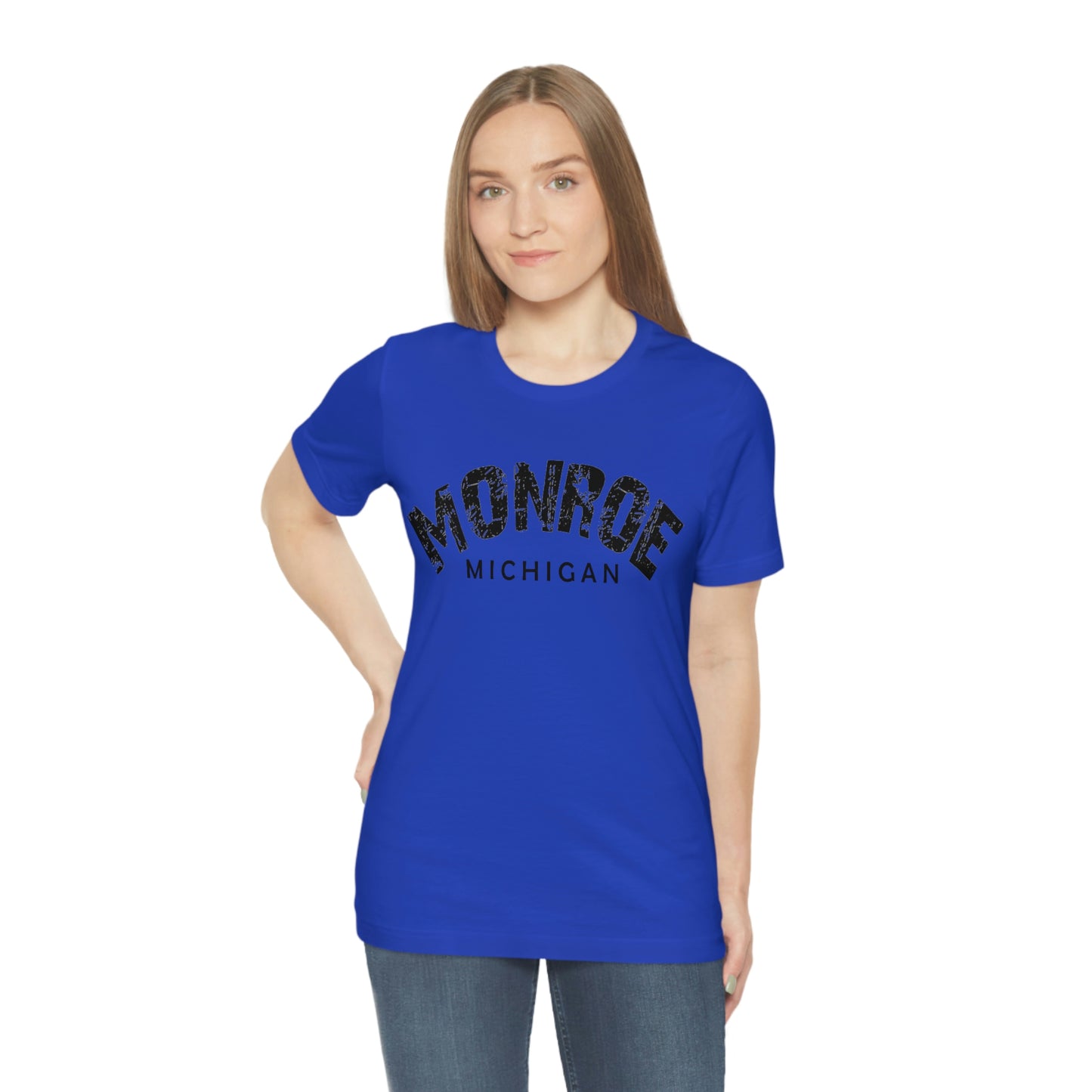 Monroe tee