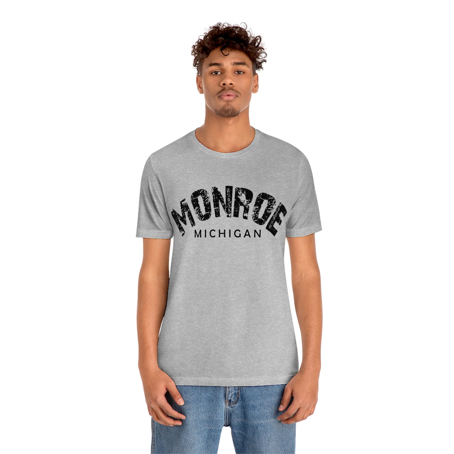 Monroe tee