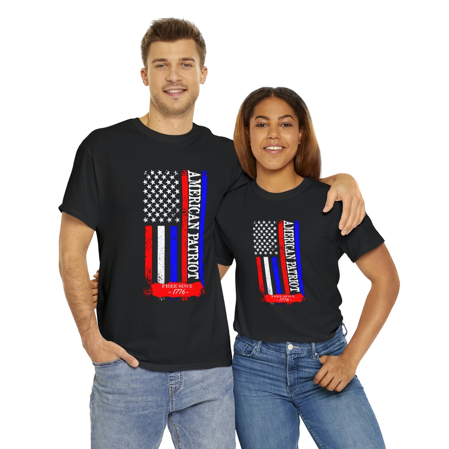 American Patriot Tee